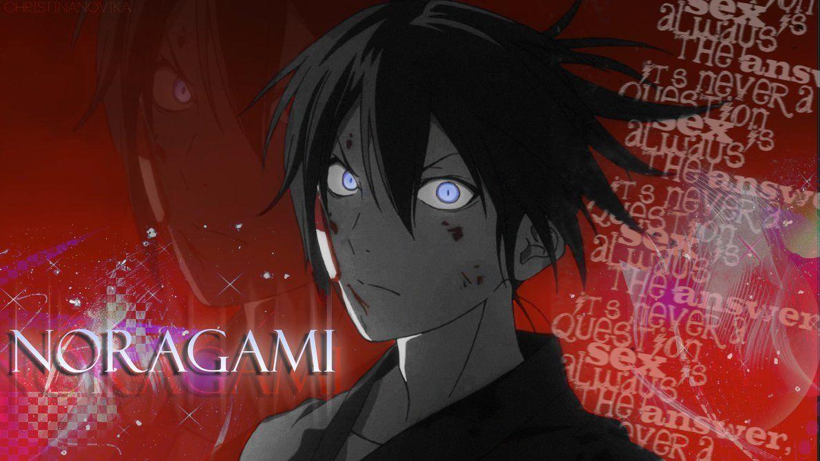 1191x670 Free download Noragami Wallpaper HD Good Galleries [1191x670]