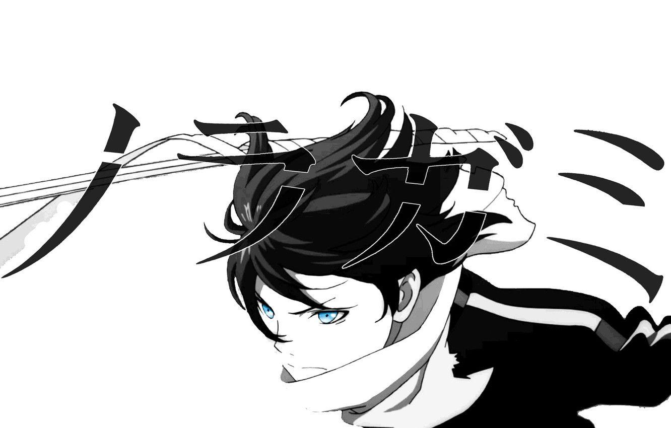 1332x850 Wallpaper A Homeless God, Noragami, Yato, Noragami Aragoto image