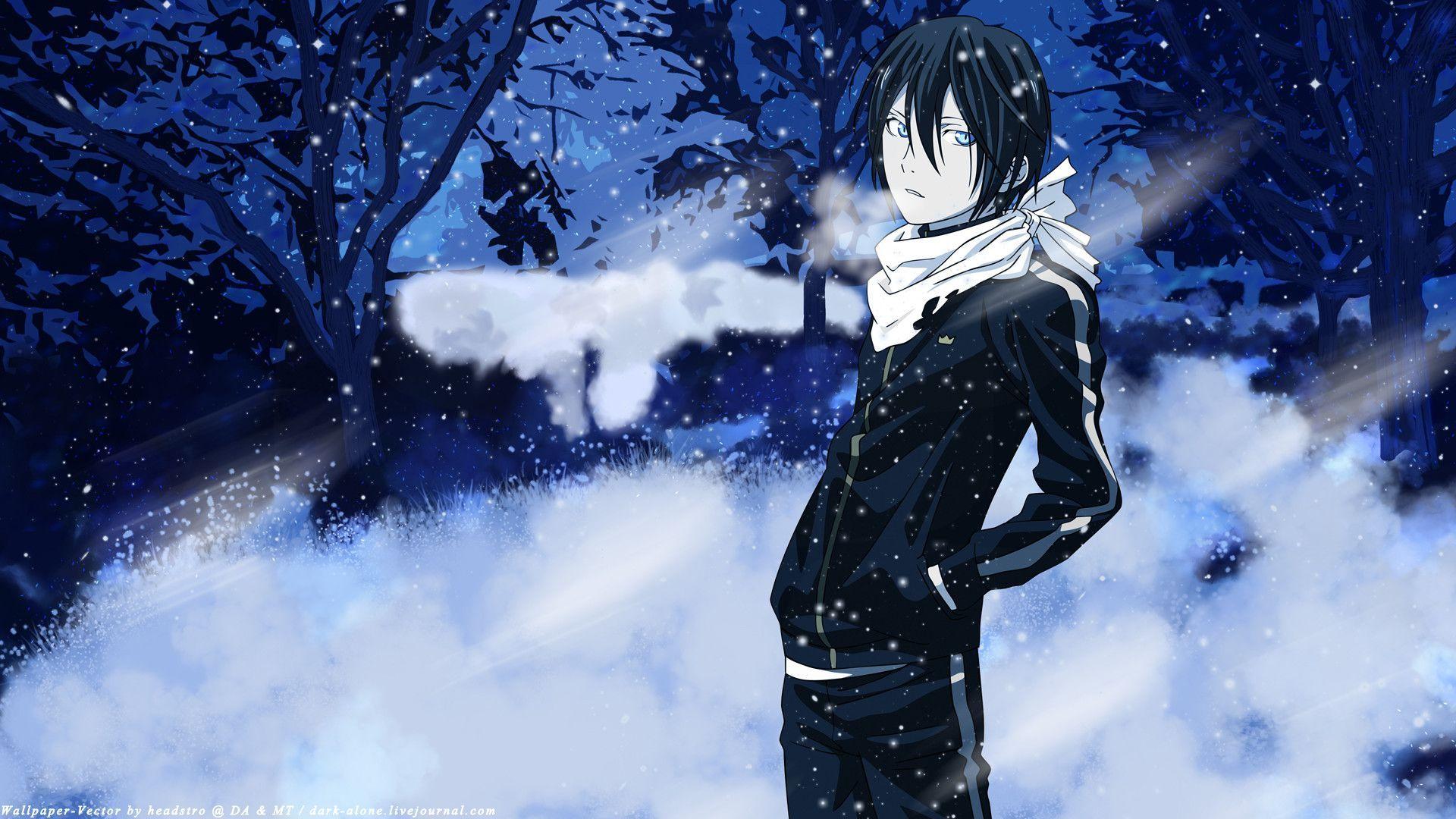1920x1080 Noragami Aragoto Wallpaper. Noragami anime, Yato