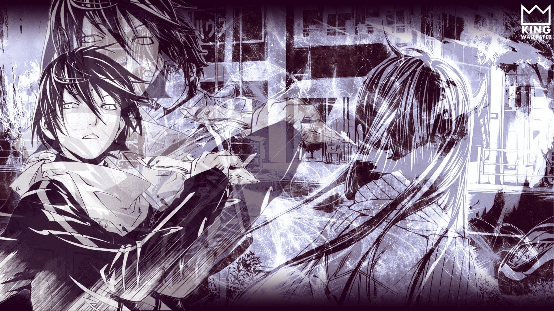 1920x1080 Noragami HD Wallpaper and Background Image
