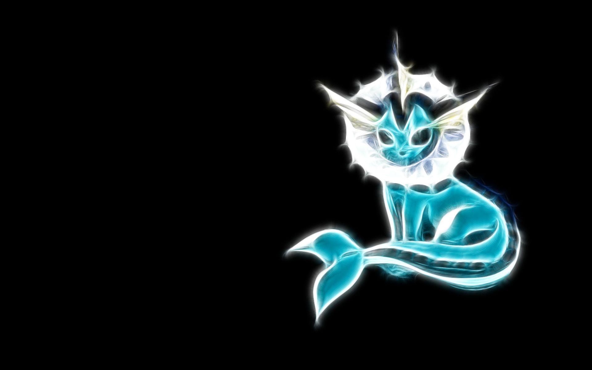 Vaporeon Wallpapers Top Free Vaporeon Backgrounds Wallpaperaccess