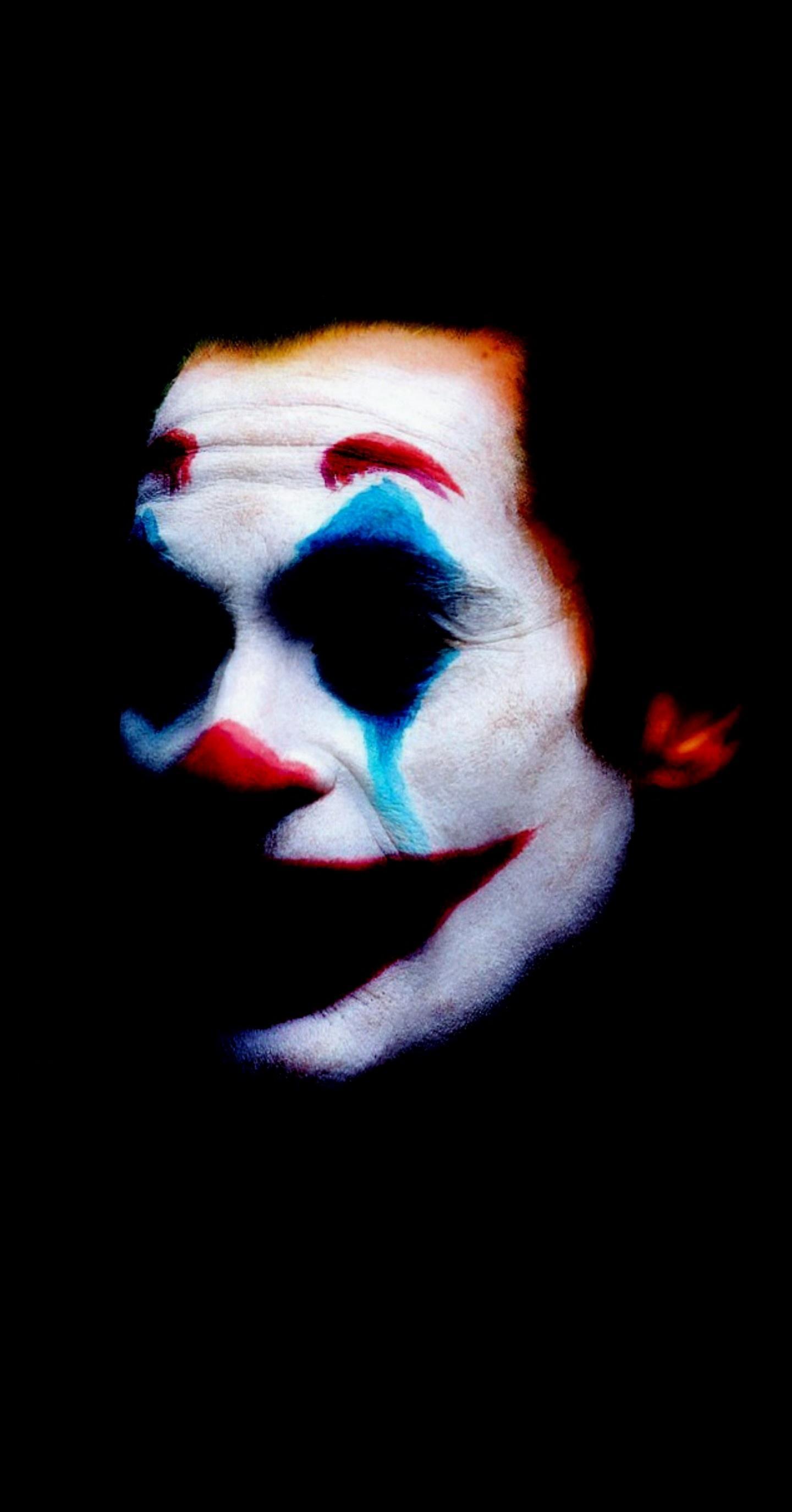1440x2750 The Joker amoled wallpaper