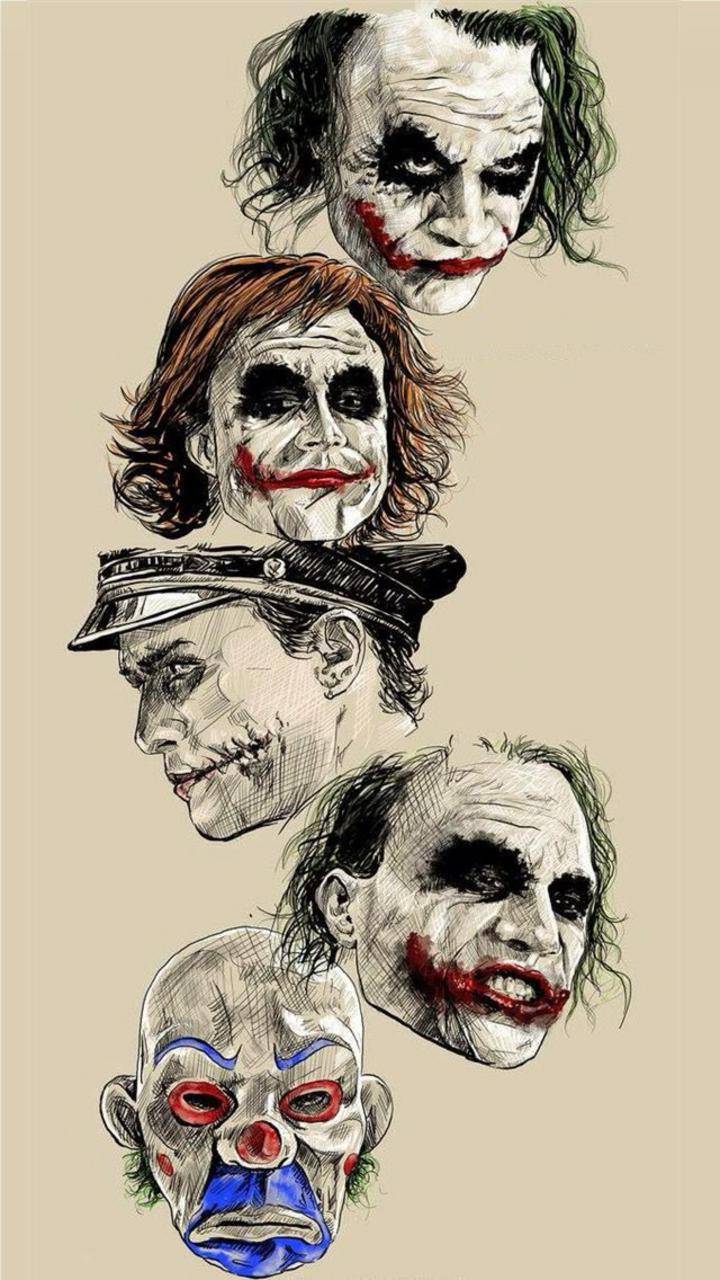 720x1280 Joker wallpaper