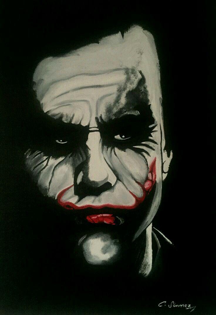 736x1074 The Joker. Joker pics, Joker wallpaper, Joker drawings