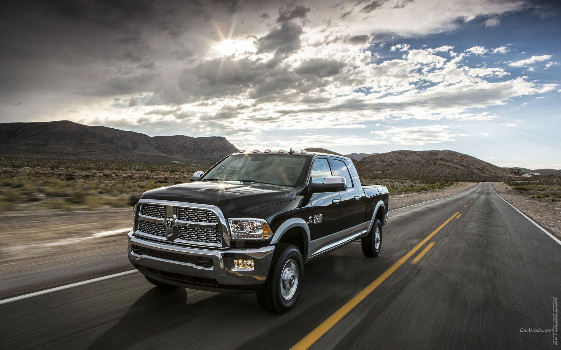 1920x1200 Stunning Dodge Ram Pics