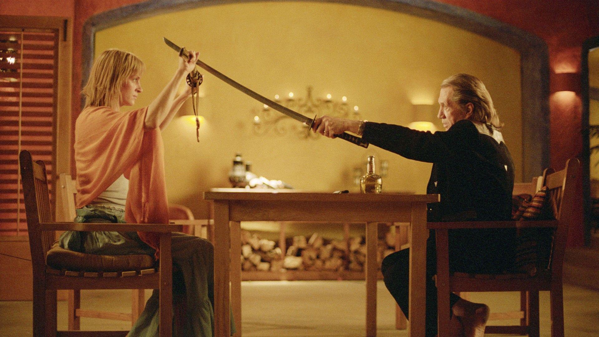 1920x1080 Fantastic HD Kill Bill Movie Wallpaper