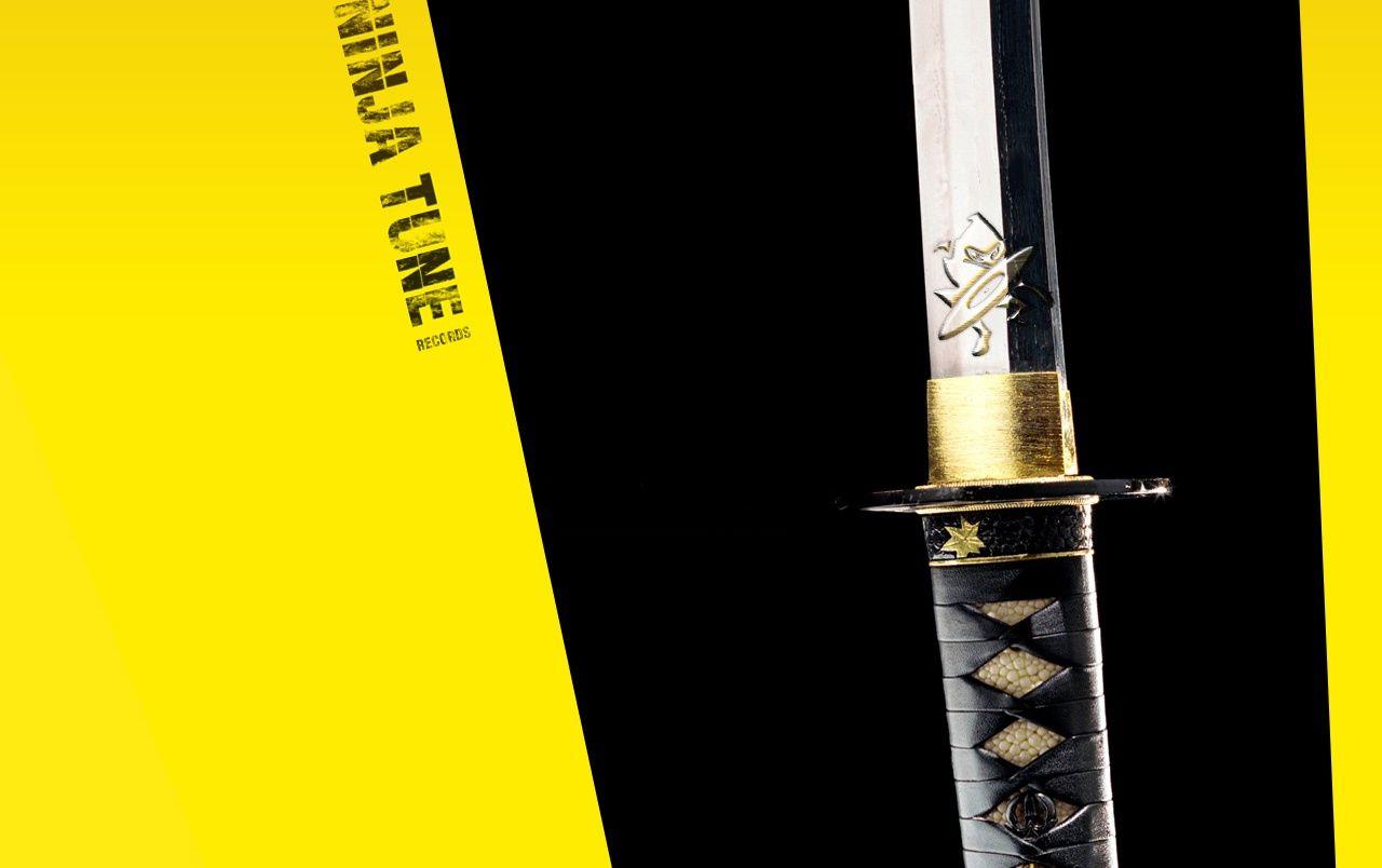 1280x804 Ninjatune vs Kill Bill wallpaper. Ninjatune vs Kill Bill stock