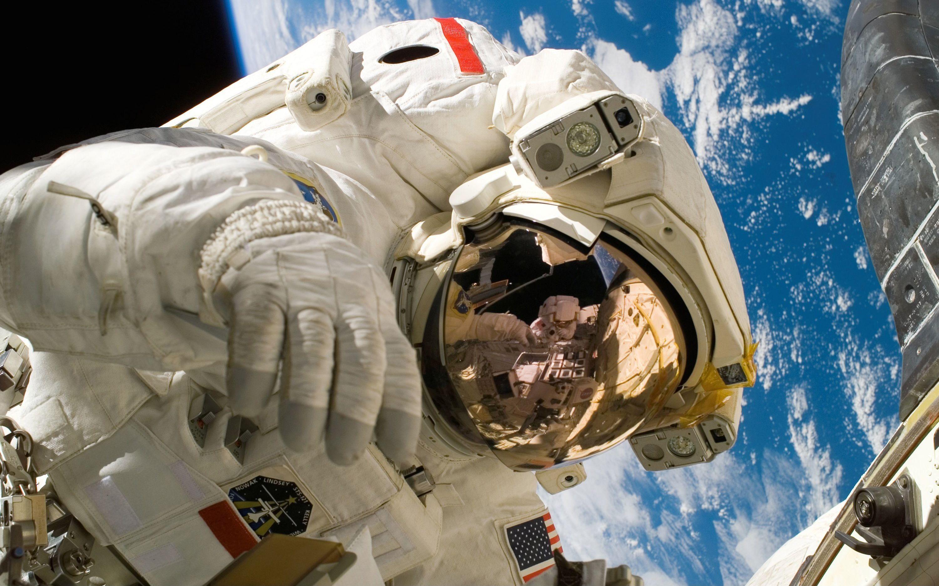 3000x1875 Wallpaper 4k NASA USA Astronaut HD Astronaut, NASA, Upon, USA