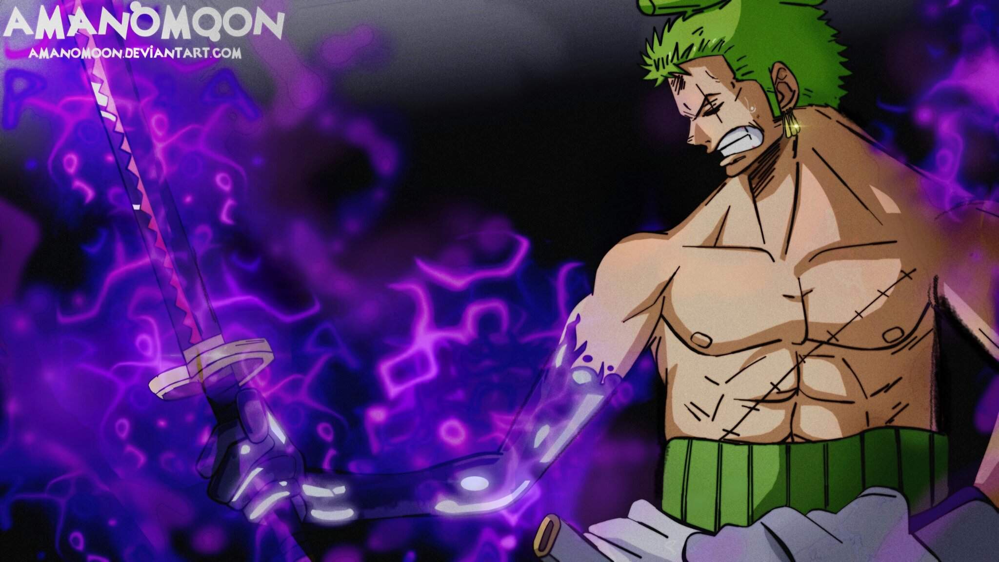 Zoro Wano 4k Wallpapers - Top Free Zoro Wano 4k Backgrounds