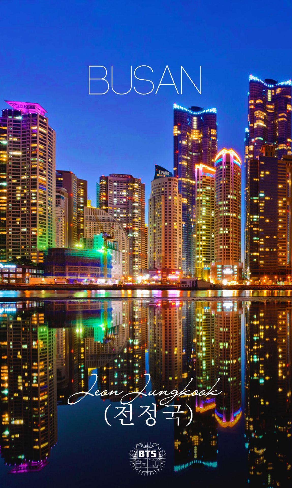 Busan Wallpapers - Top Free Busan Backgrounds - WallpaperAccess