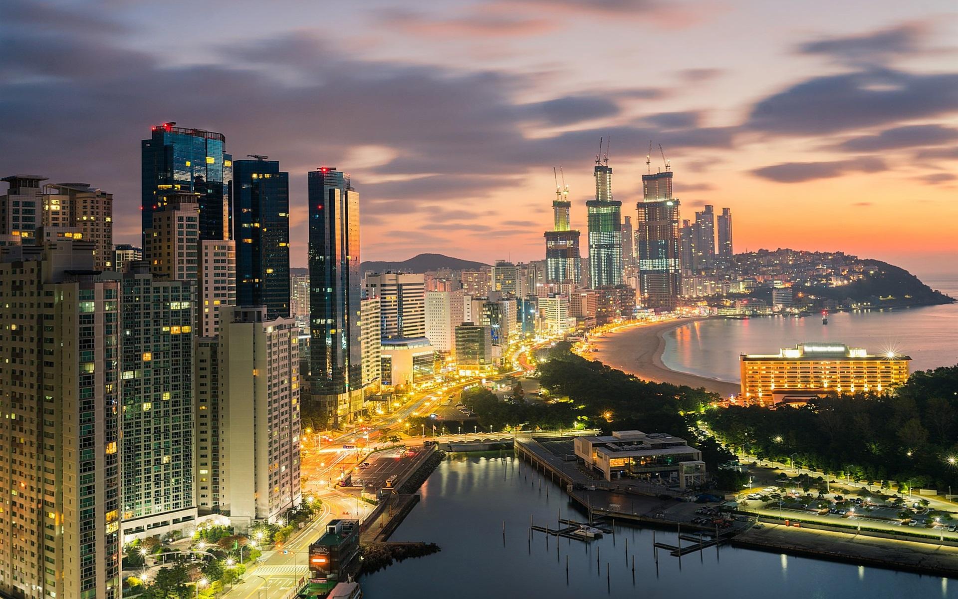 Busan Wallpapers Top Free Busan Backgrounds WallpaperAccess