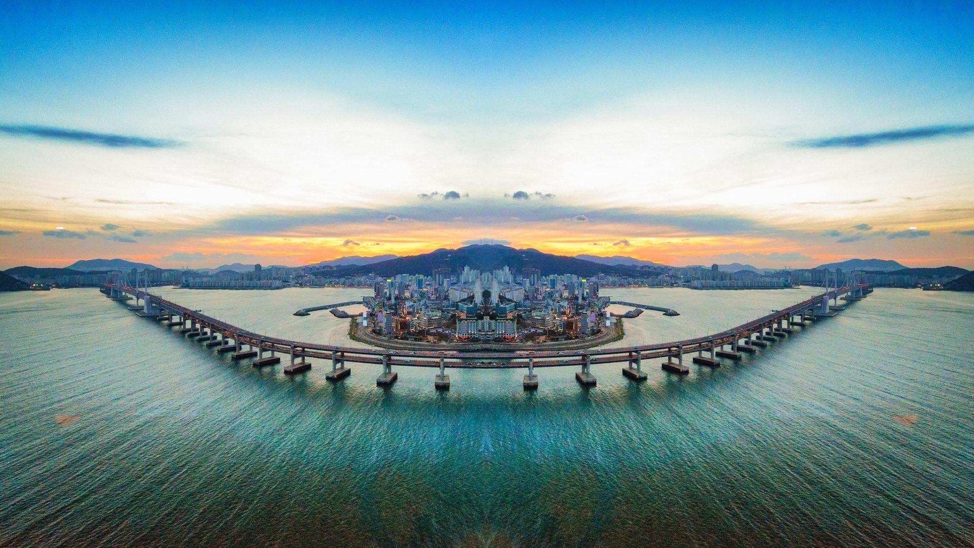 1920x1080 Busan Wallpaper