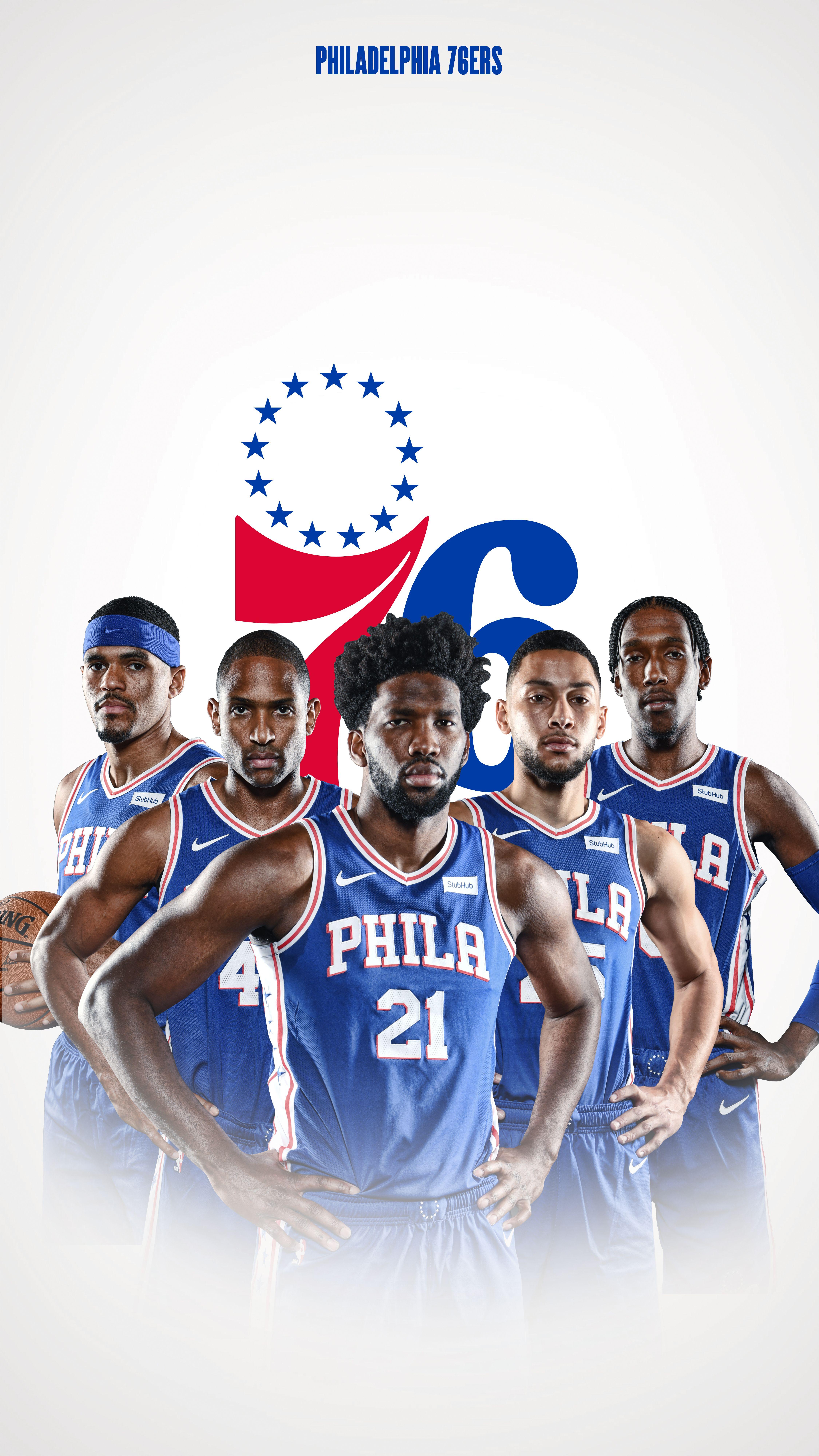 Sixers Wallpapers Top Free Sixers Backgrounds Wallpaperaccess