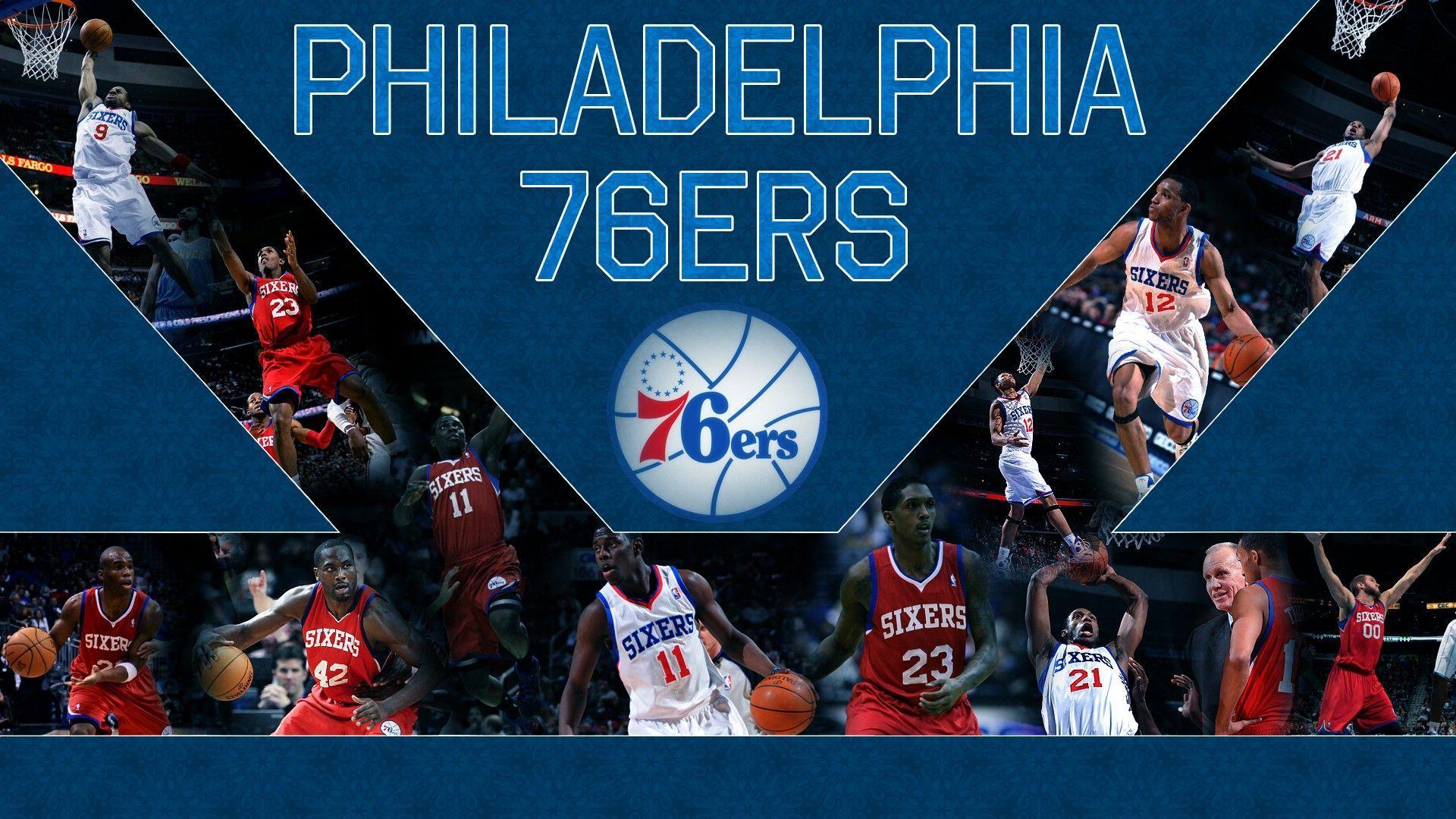 1920x1080 Philadelphia 76ers 2019 Wallpaper