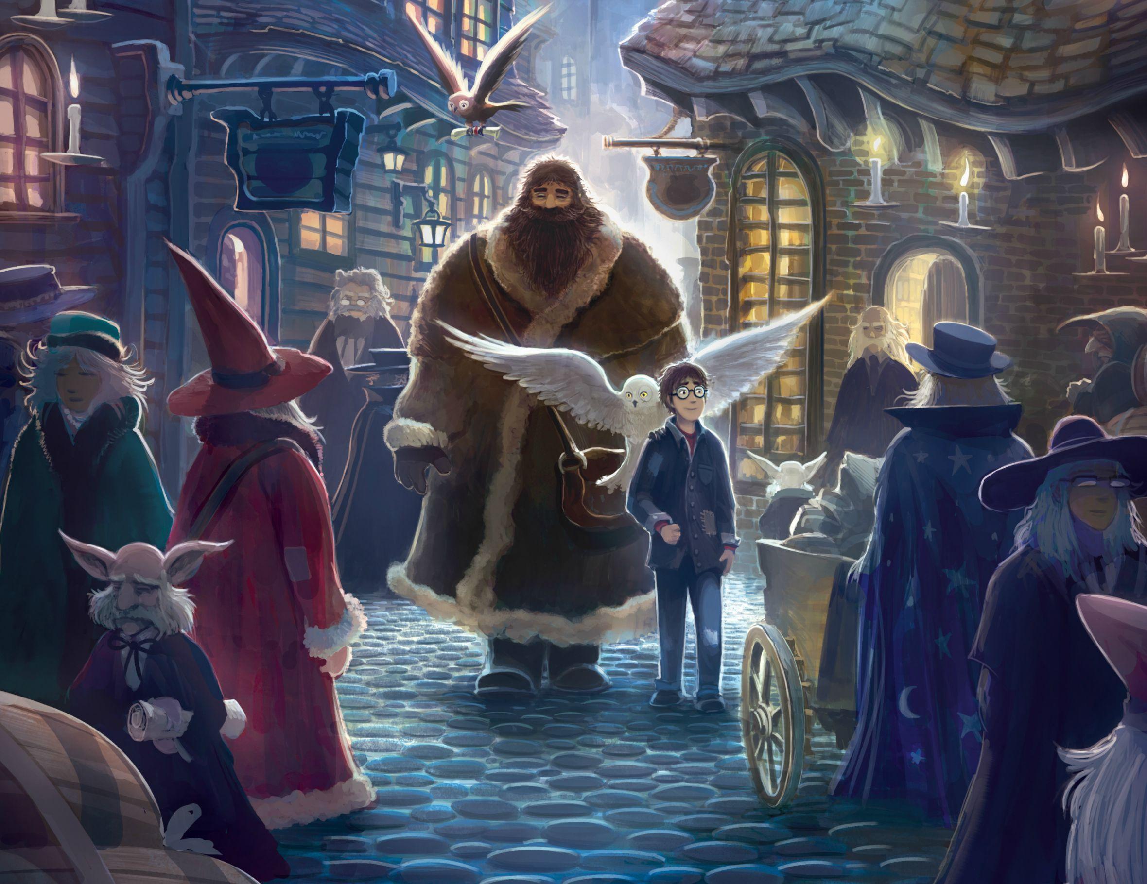 Harry Potter Winter Wallpapers Top Free Harry Potter Winter
