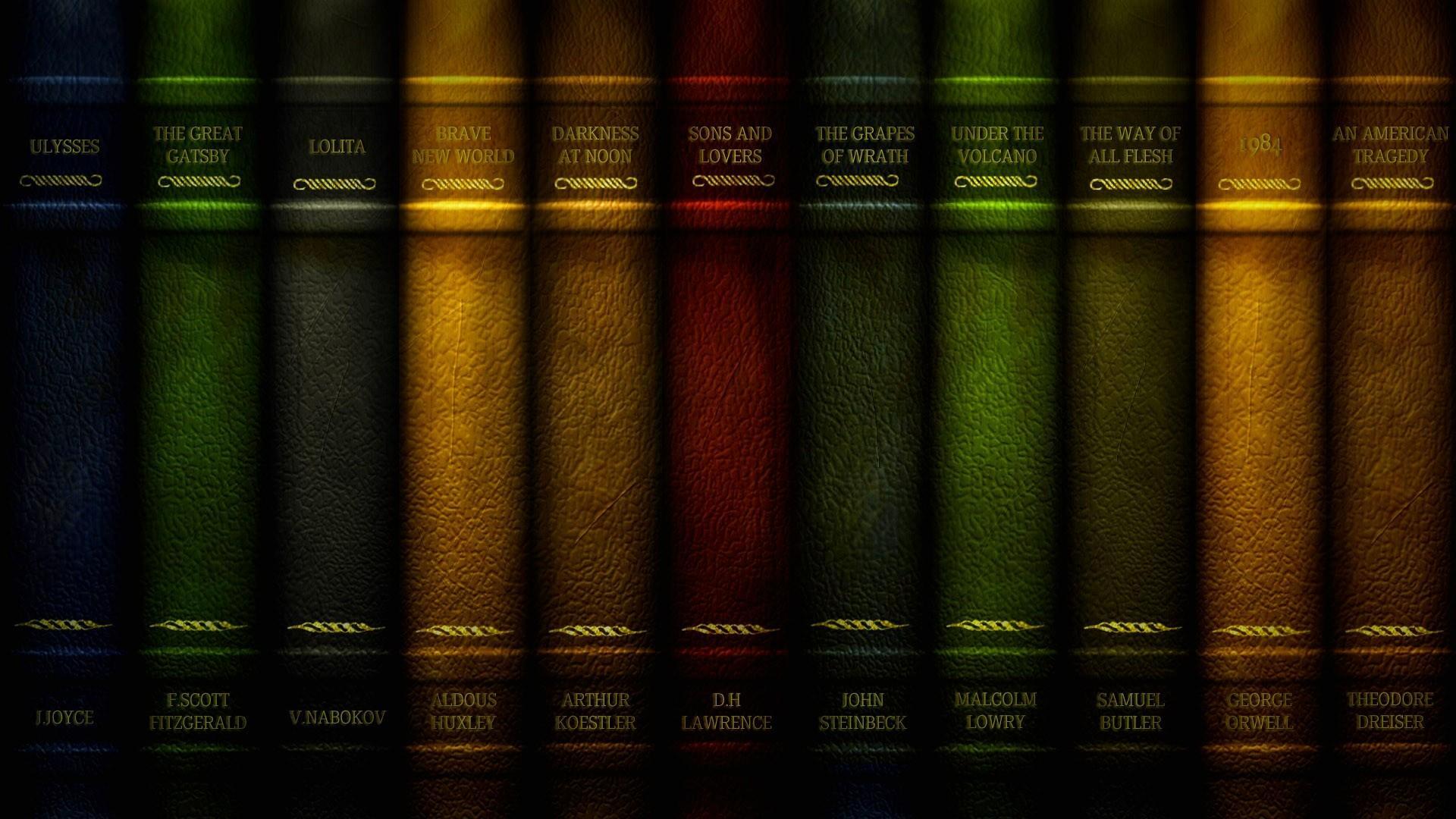 books background cover