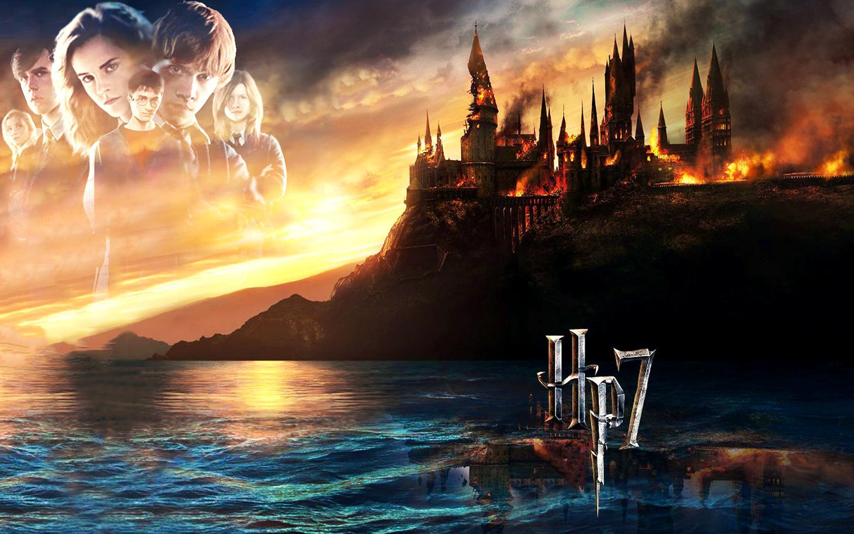 1680x1050 Hogwarts Live Wallpaper Potter Background HD