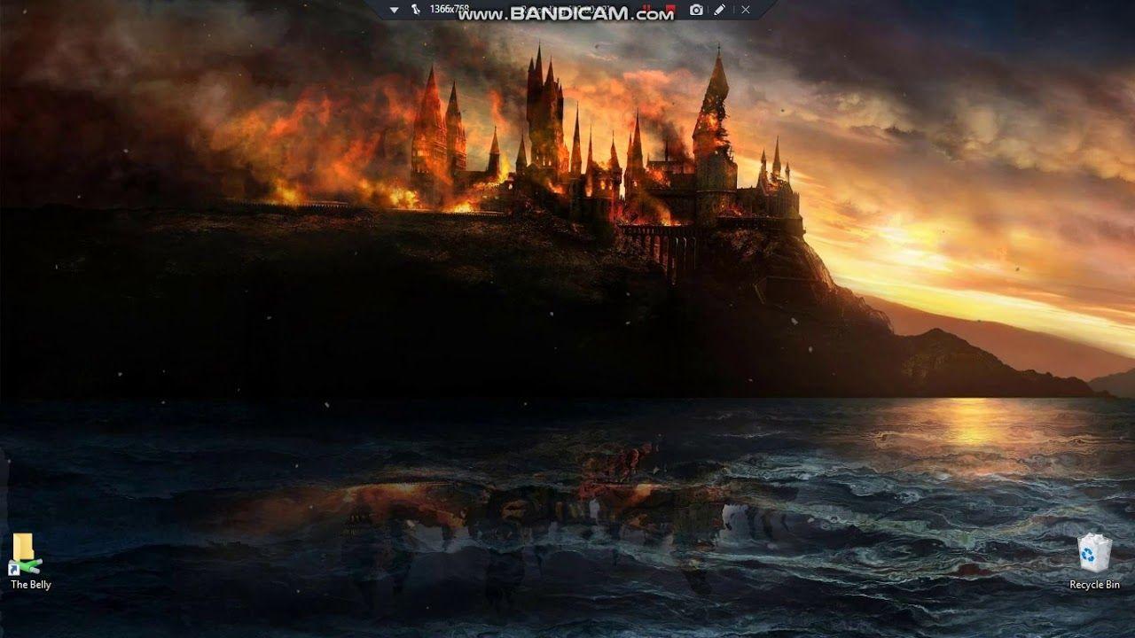 1280x720 Steam Wallpaper Engine D Écran Ordi Harry Potter