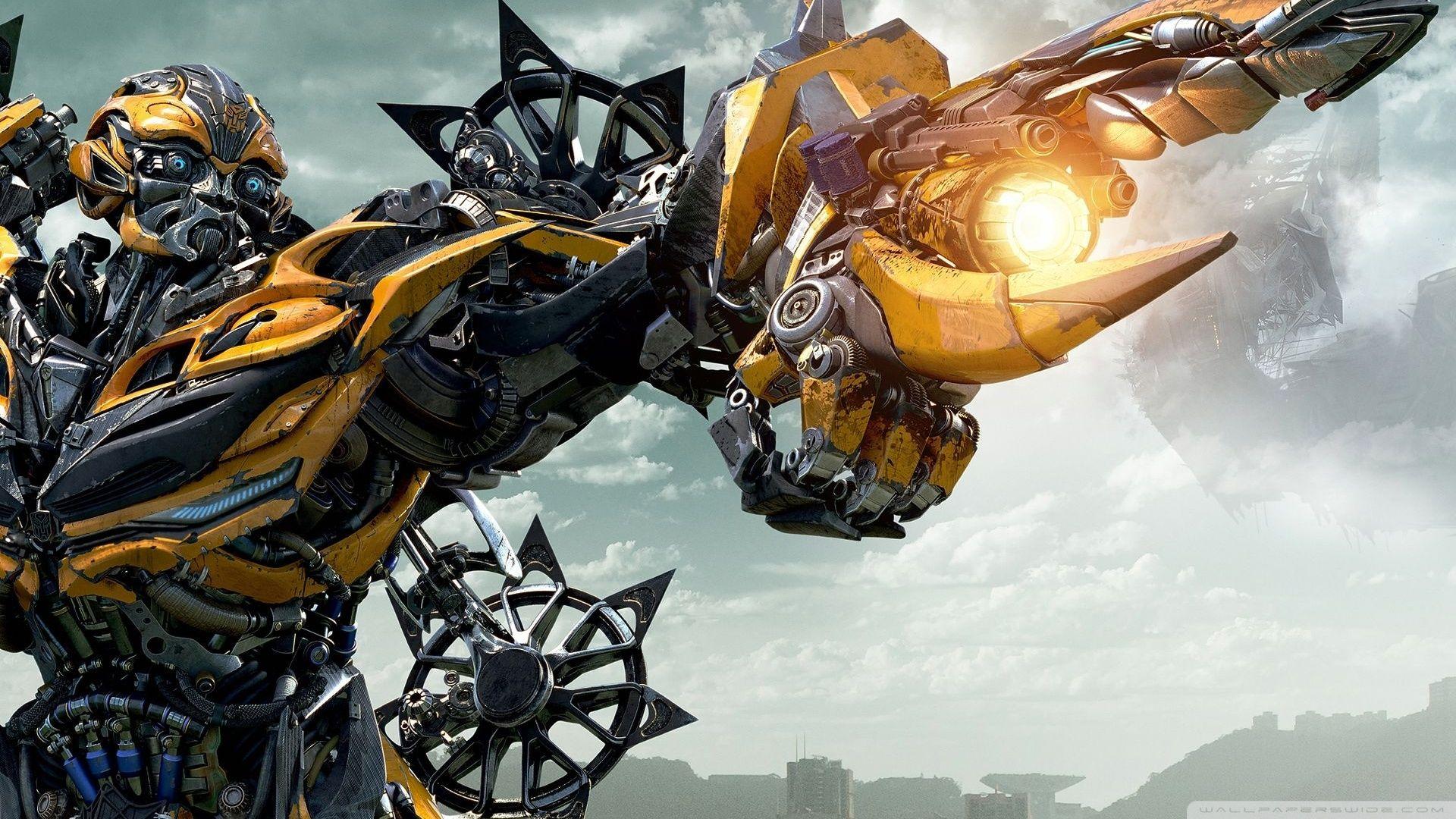 1920x1080 Bumblebee Wallpaper 1080p H3992Q