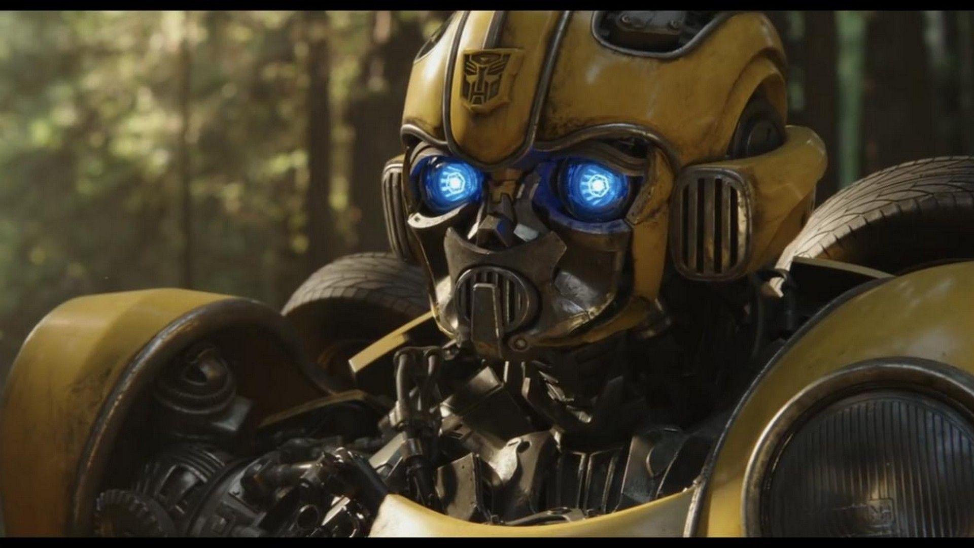1920x1080 Bumblebee 2018 Poster Wallpaper Movie Poster Wallpaper HD