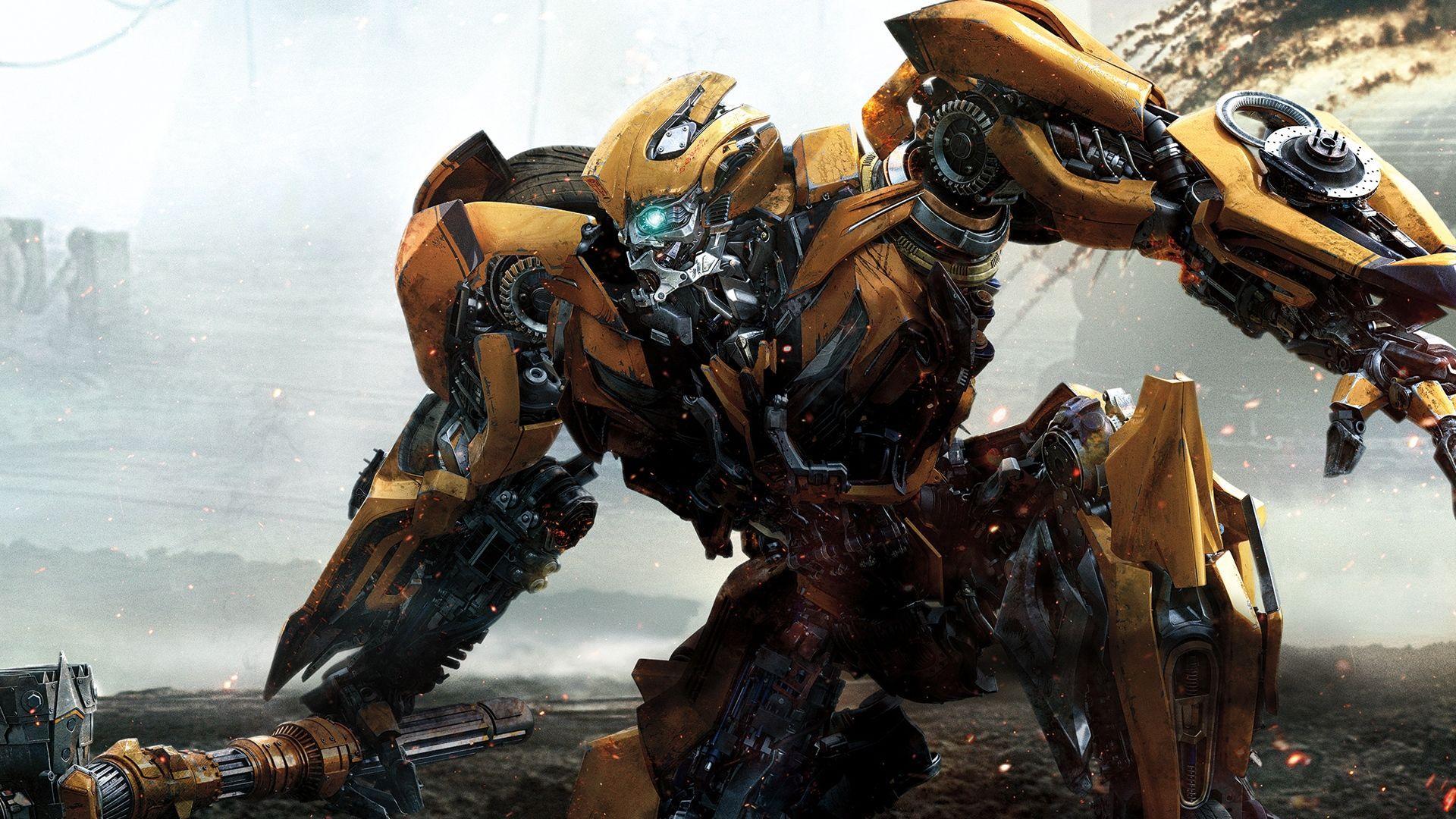 1920x1080 Transformers Wallpaper Bumblebee 5 Bumblebee