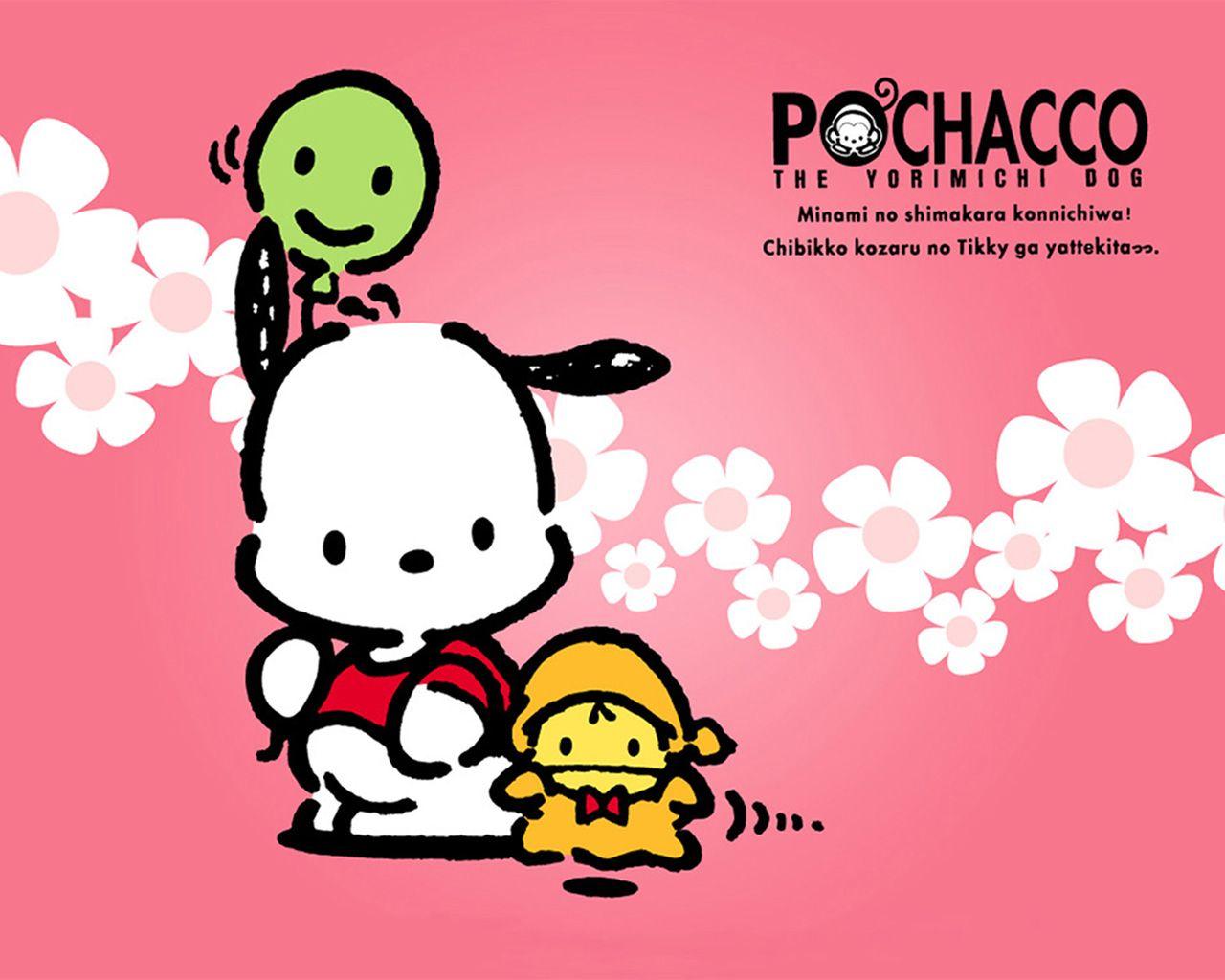 Pochacco Wallpaper APK for Android Download