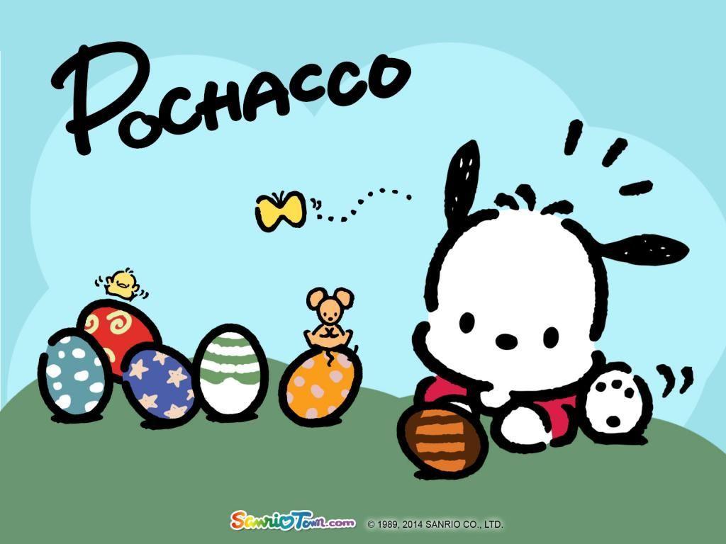 pochacco naruto