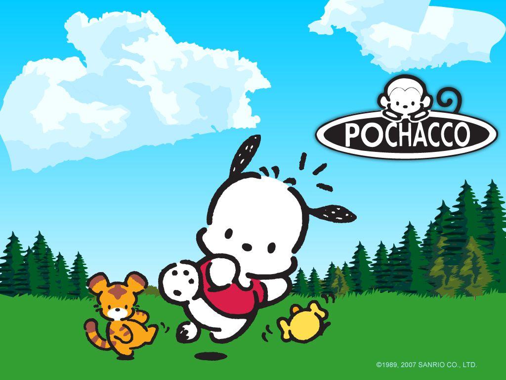 Pochacco Wallpapers - Top Free Pochacco Backgrounds - WallpaperAccess