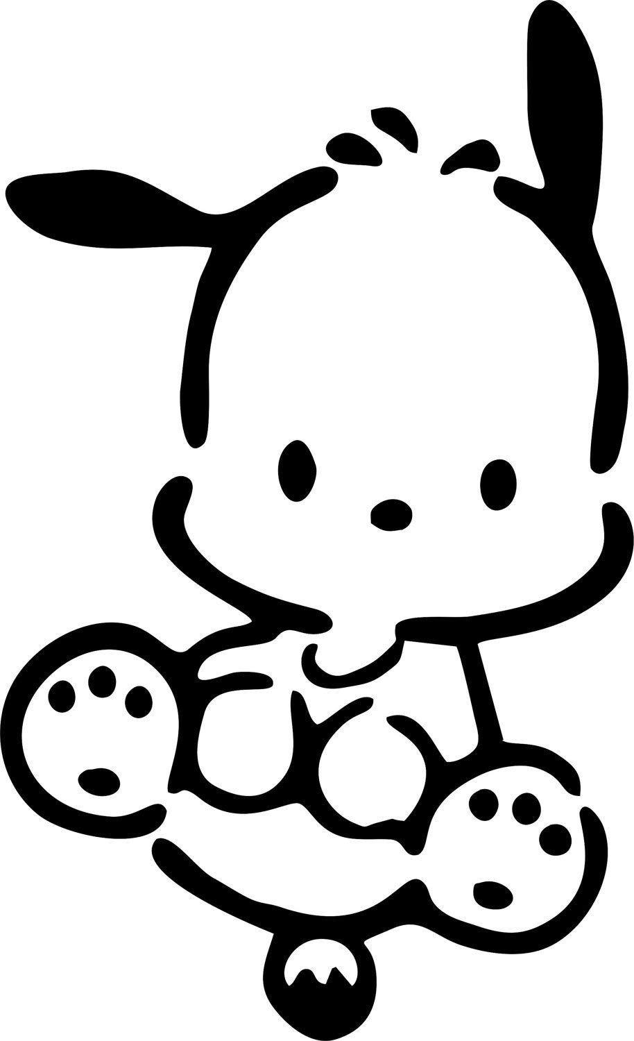 Pochacco Wallpapers Top Free Pochacco Backgrounds WallpaperAccess