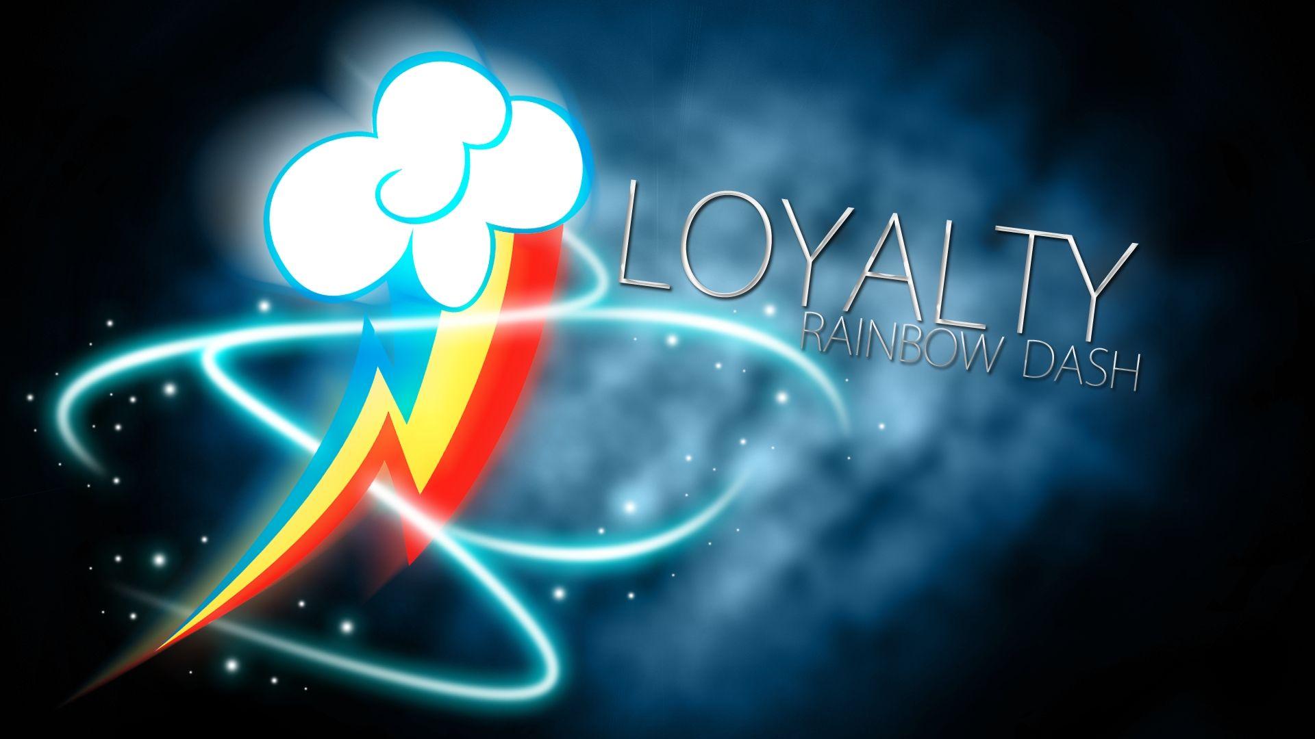 1920x1080 my little pony rainbow dash cutie mark 1920x1080 wallpaper High