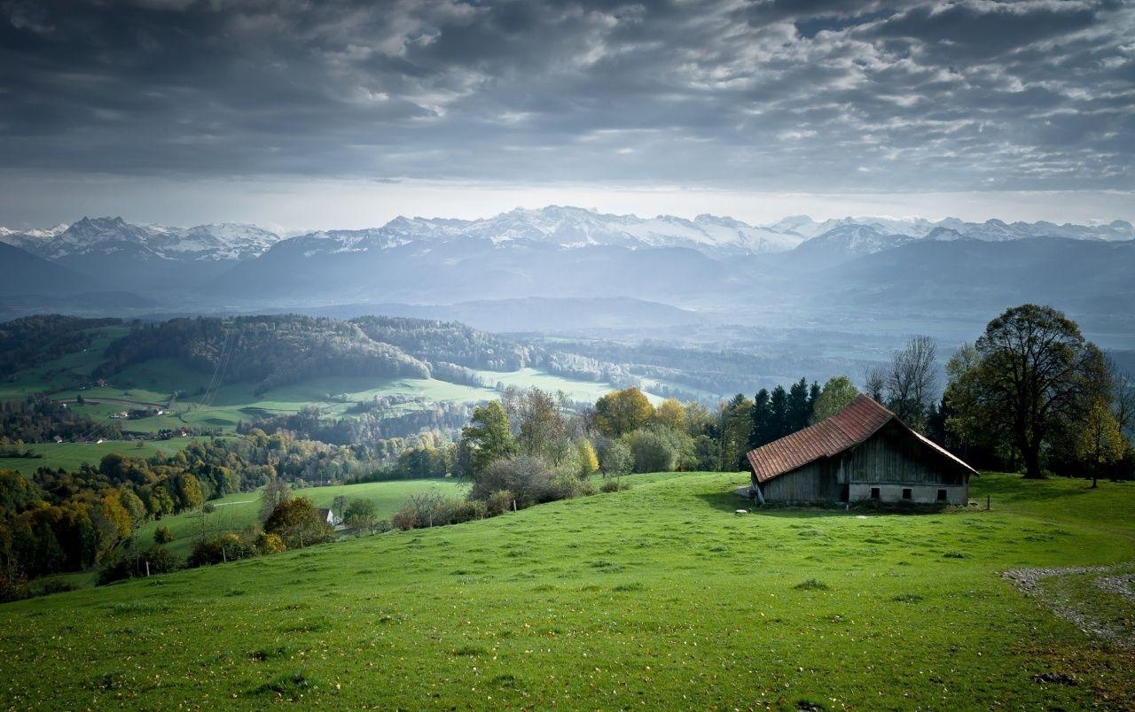 1280x804 Swiss wallpaper. Swiss