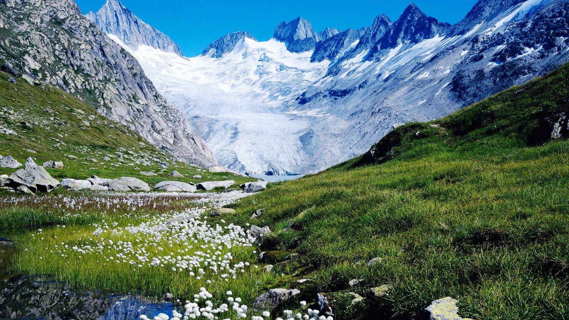 1920x1080 Switzerland Wallpaper