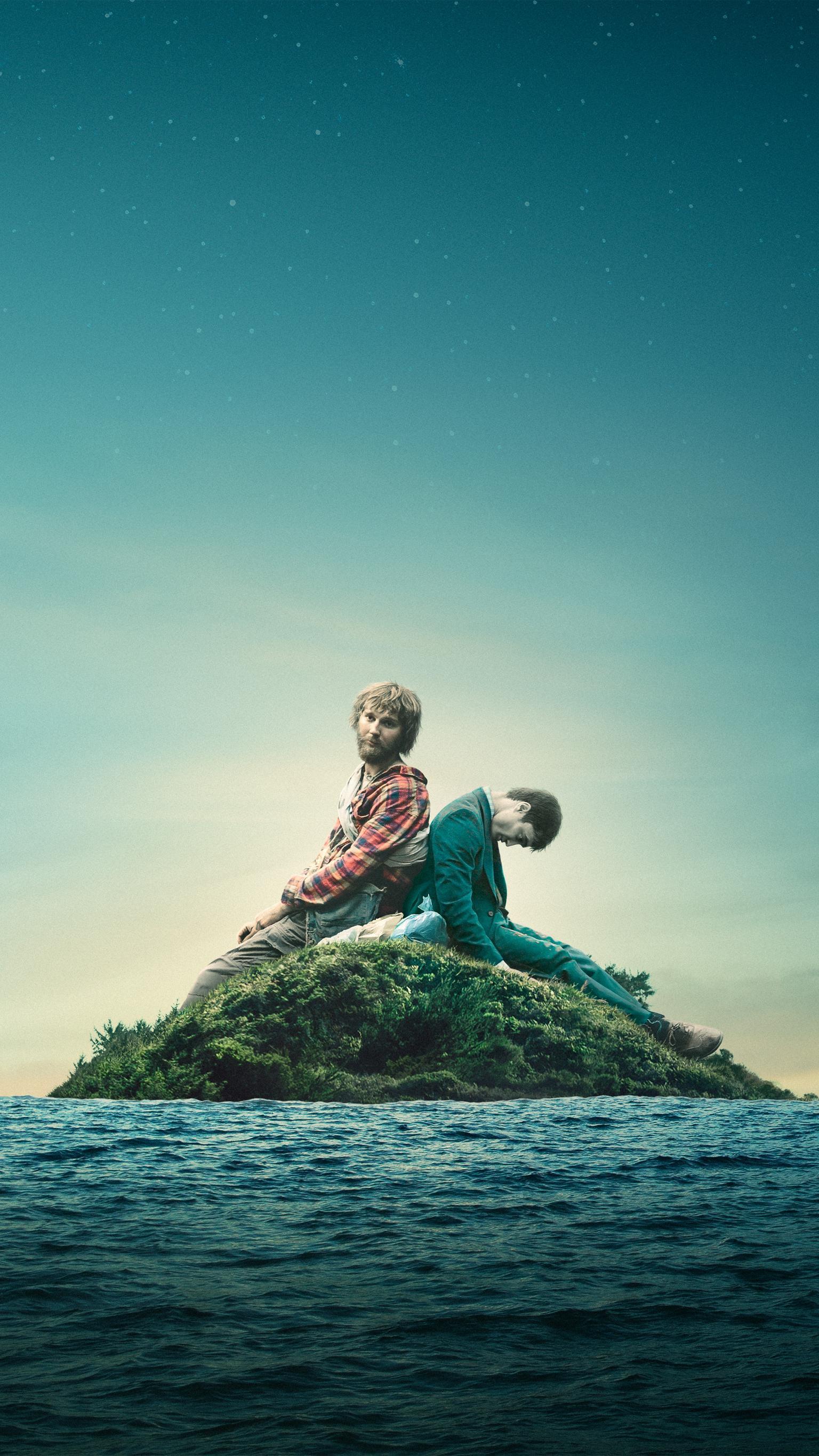 1536x2732 Swiss Army Man (2016) Phone Wallpaper