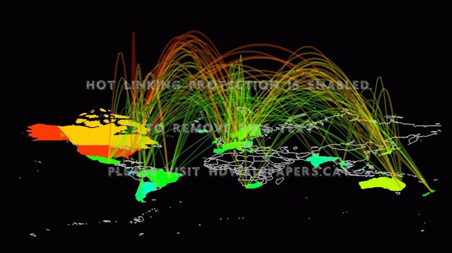 1444x808 cyberspace map the internet technology