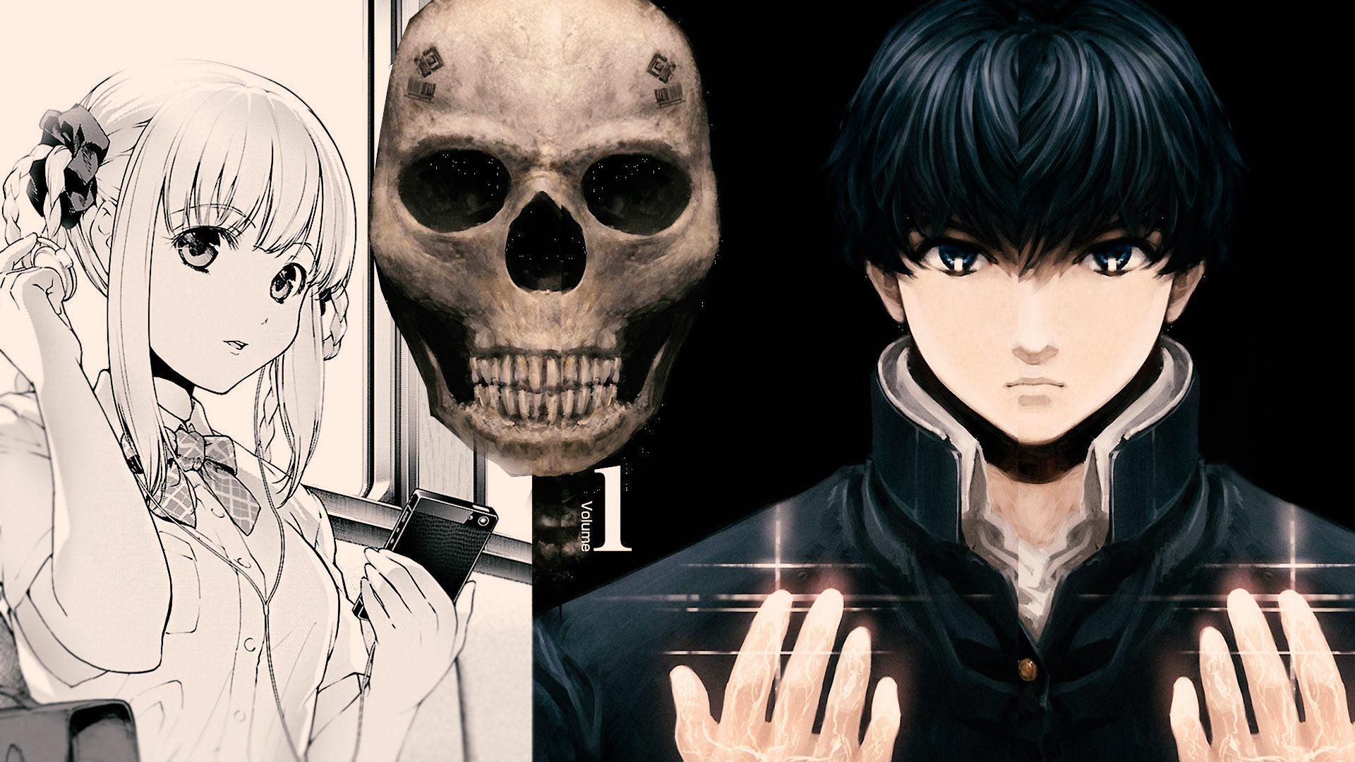 1920x1080 Darwin's Game Gets an TV Anime Adaptation