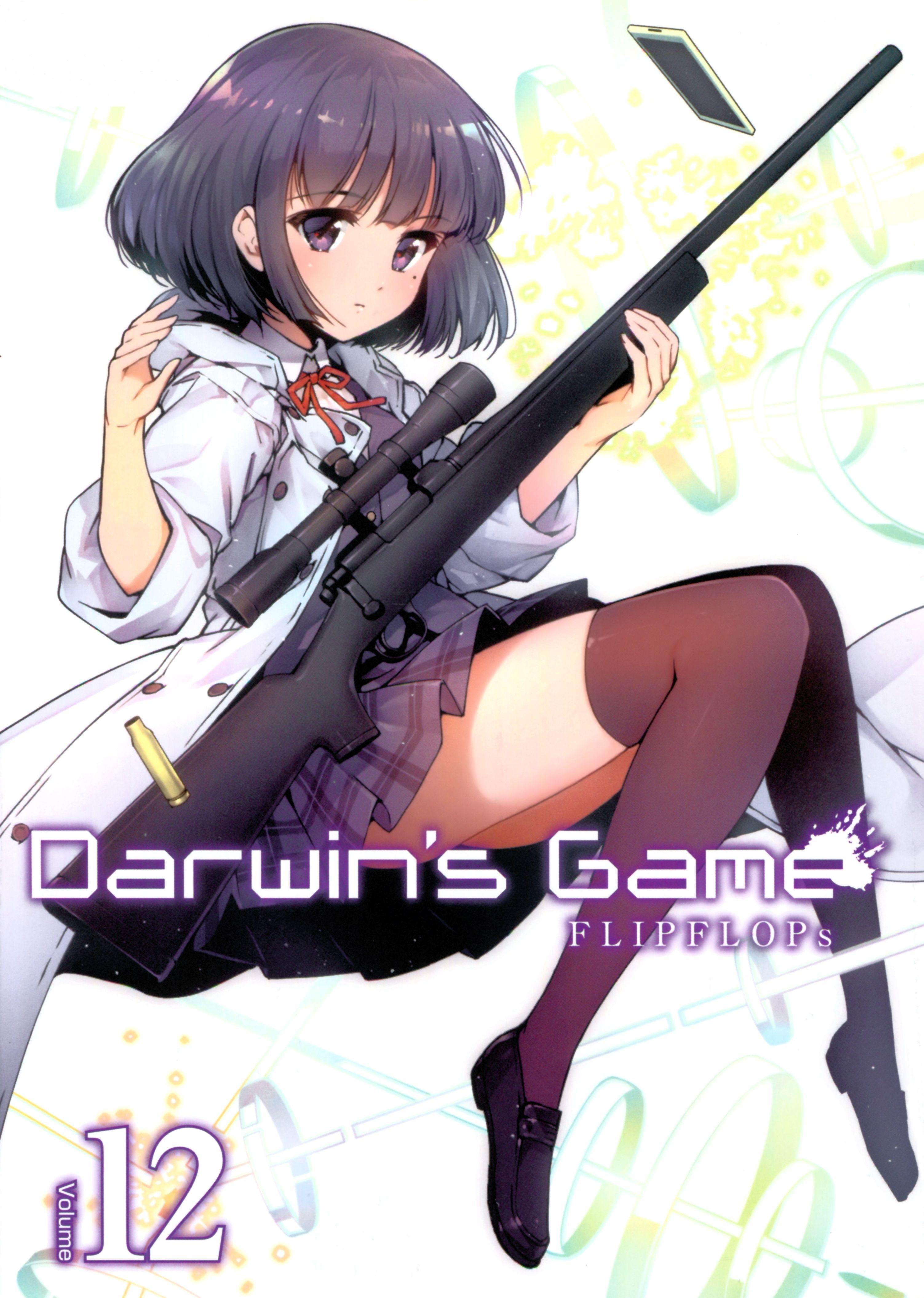 3005x4219 Darwin's Game and Scan Gallery