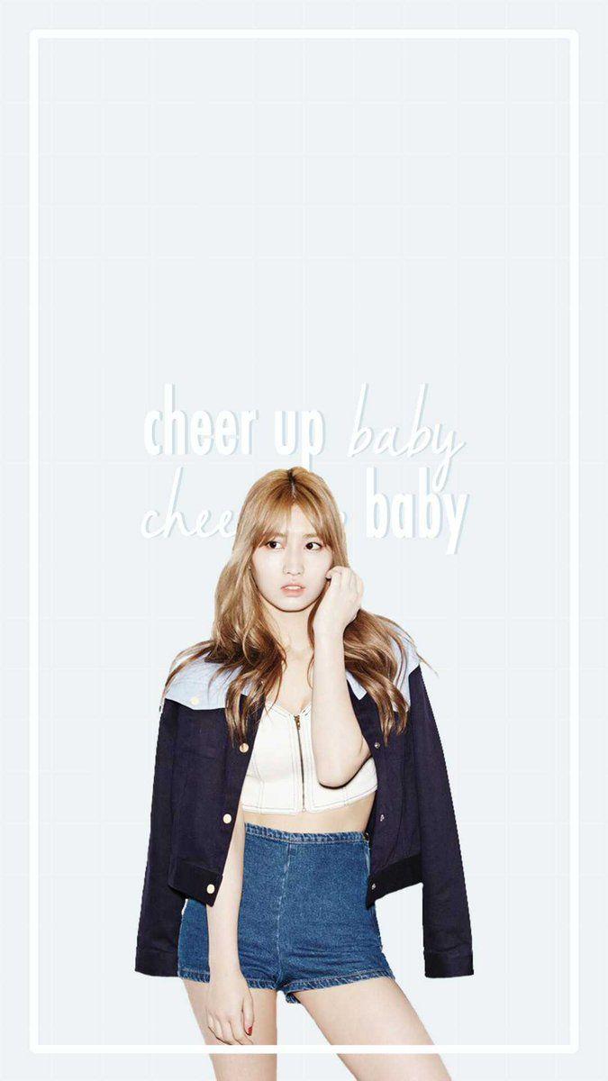675x1200 Hirai Momo wallpaper I'm using