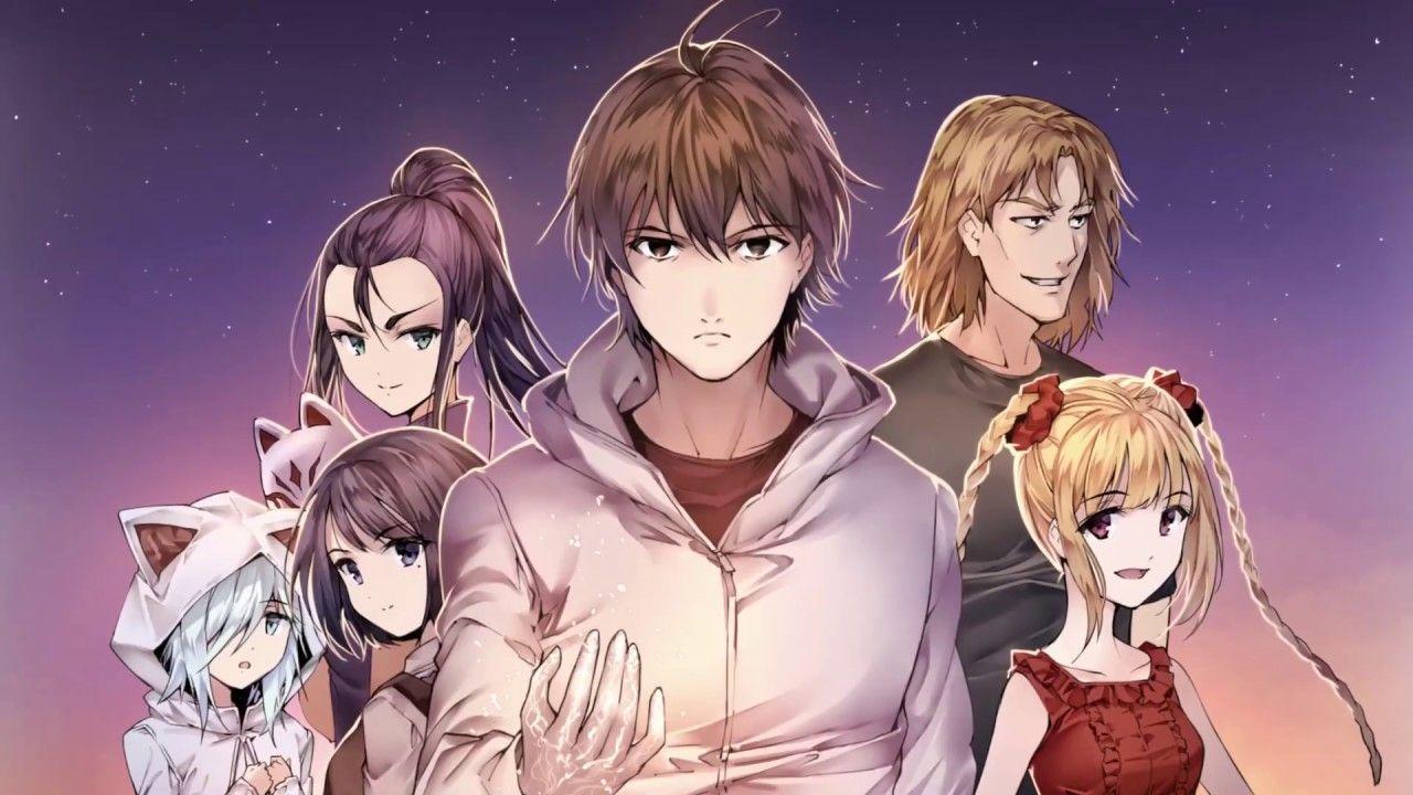 1280x720 El manga Darwin's Game confirma su adaptación al anime in 2020