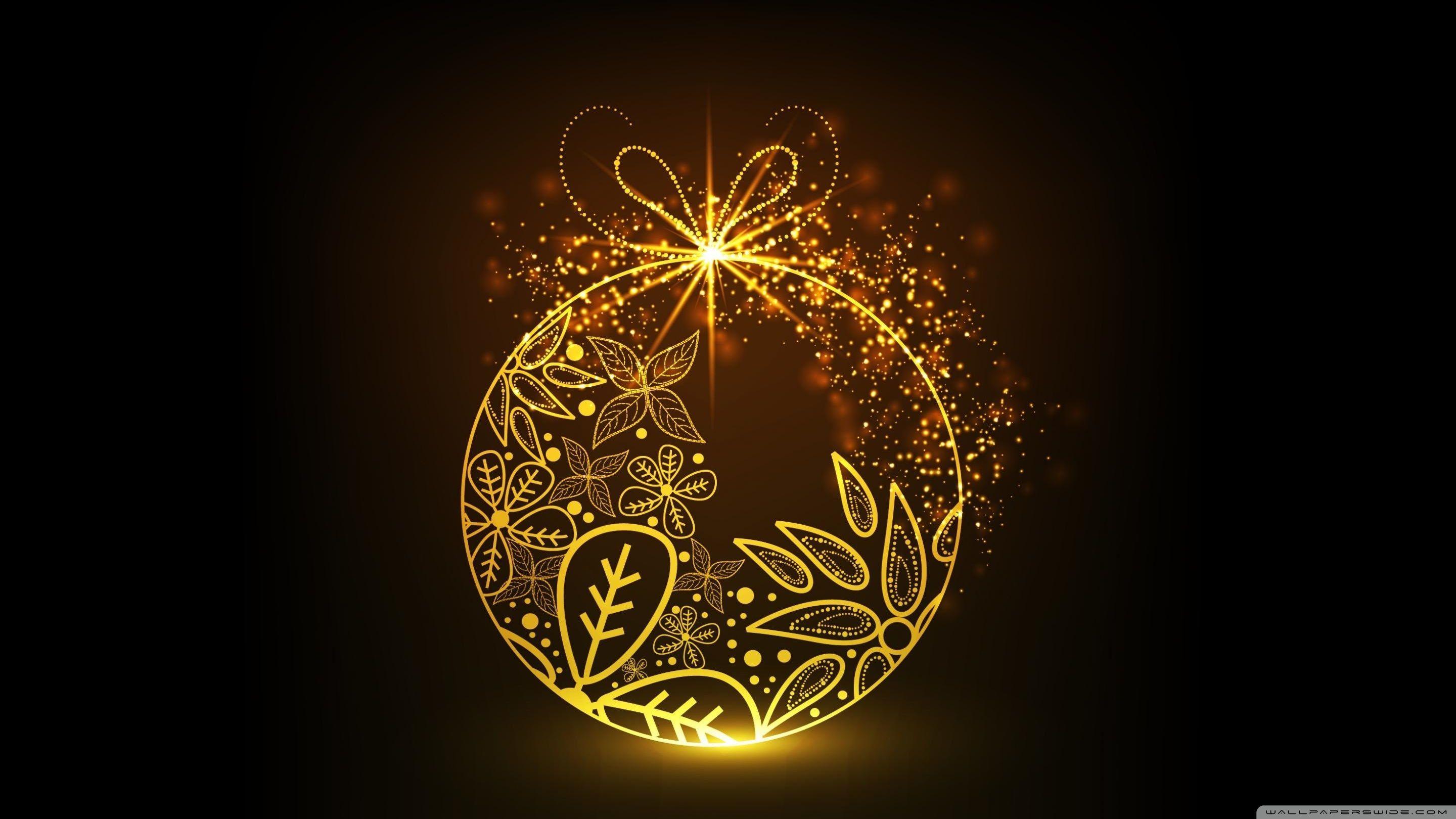 2880x1620 Christmas Miracle in Your Thoughts Ultra HD Desktop Background