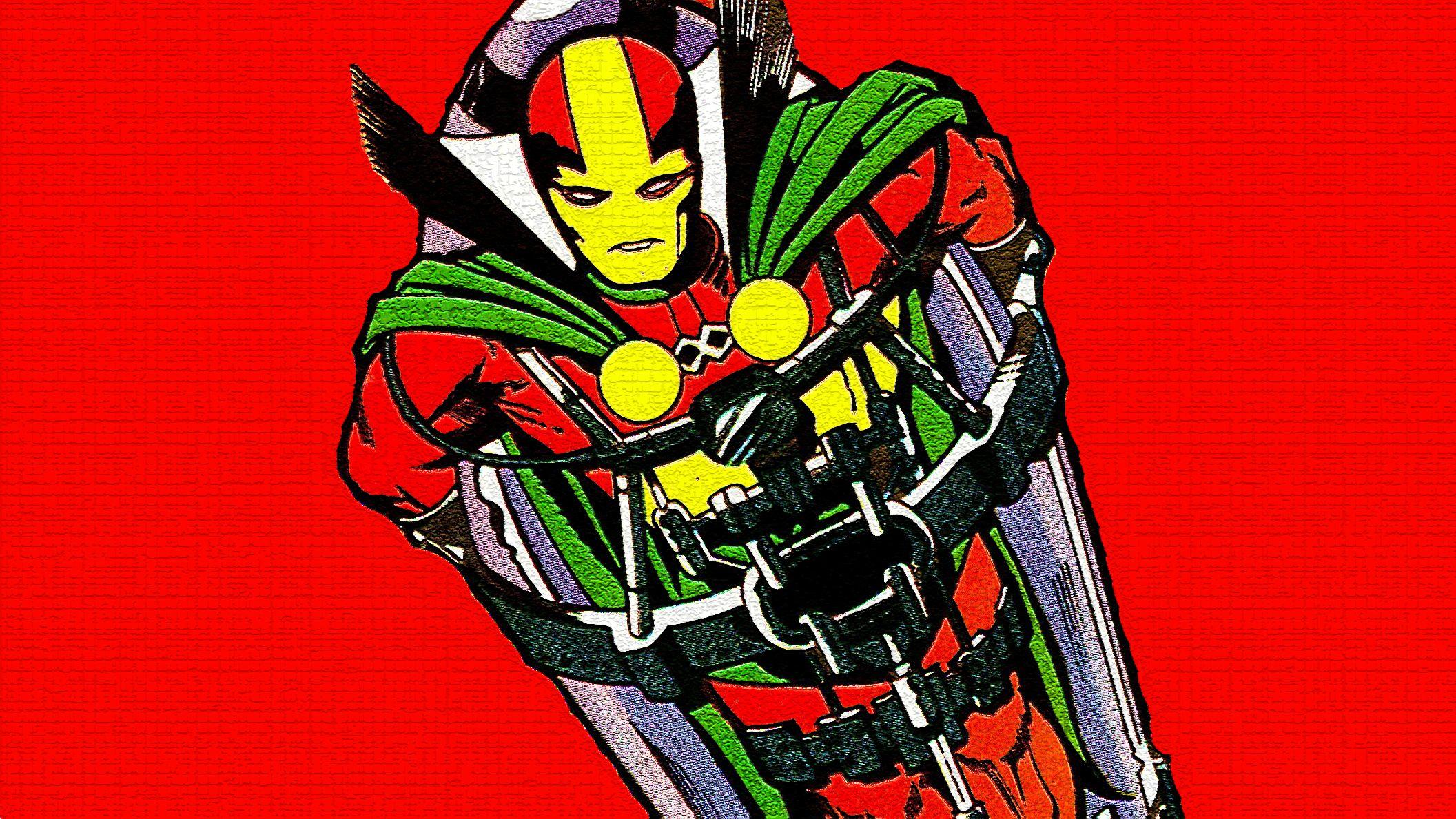 2113x1189 Mr miracle HD Wallpaper and Background Image