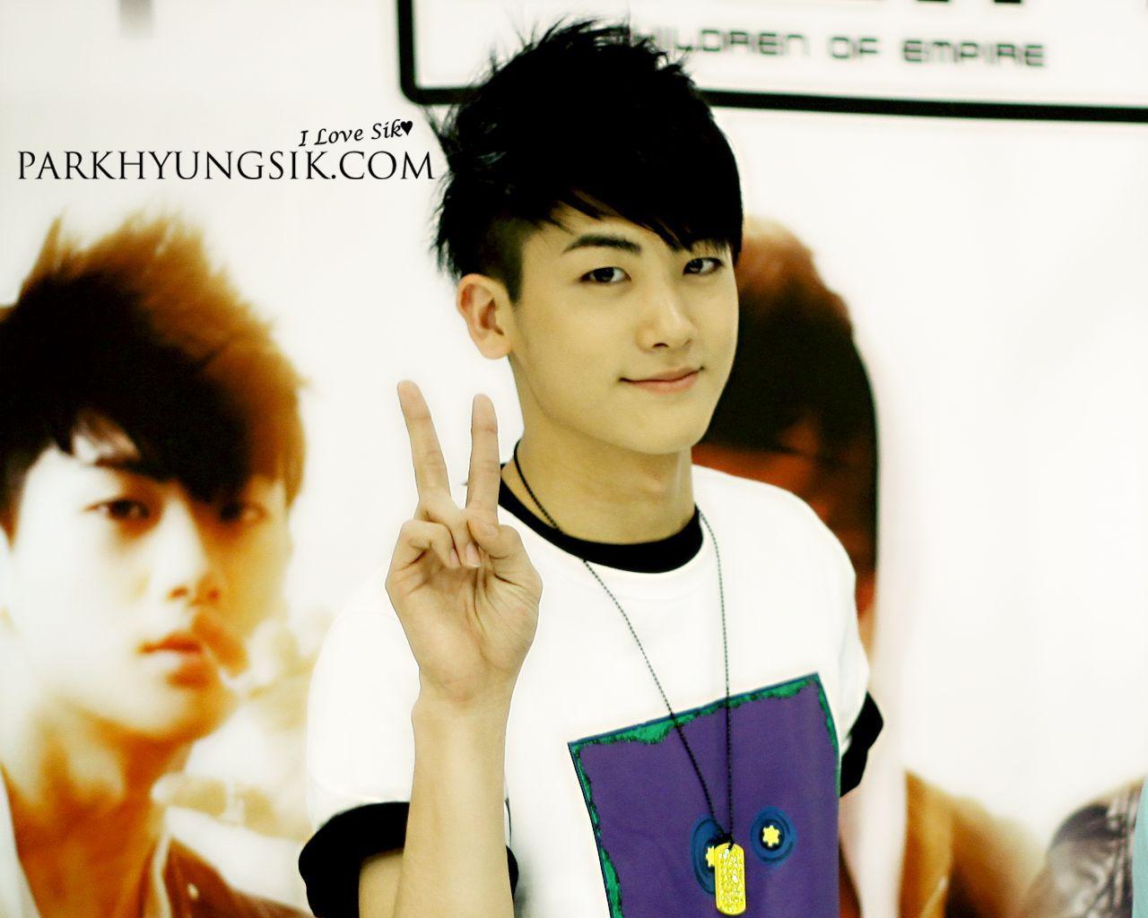 1280x1024 ♧ Park Hyungsik ♧ Hyungsik Wallpaper