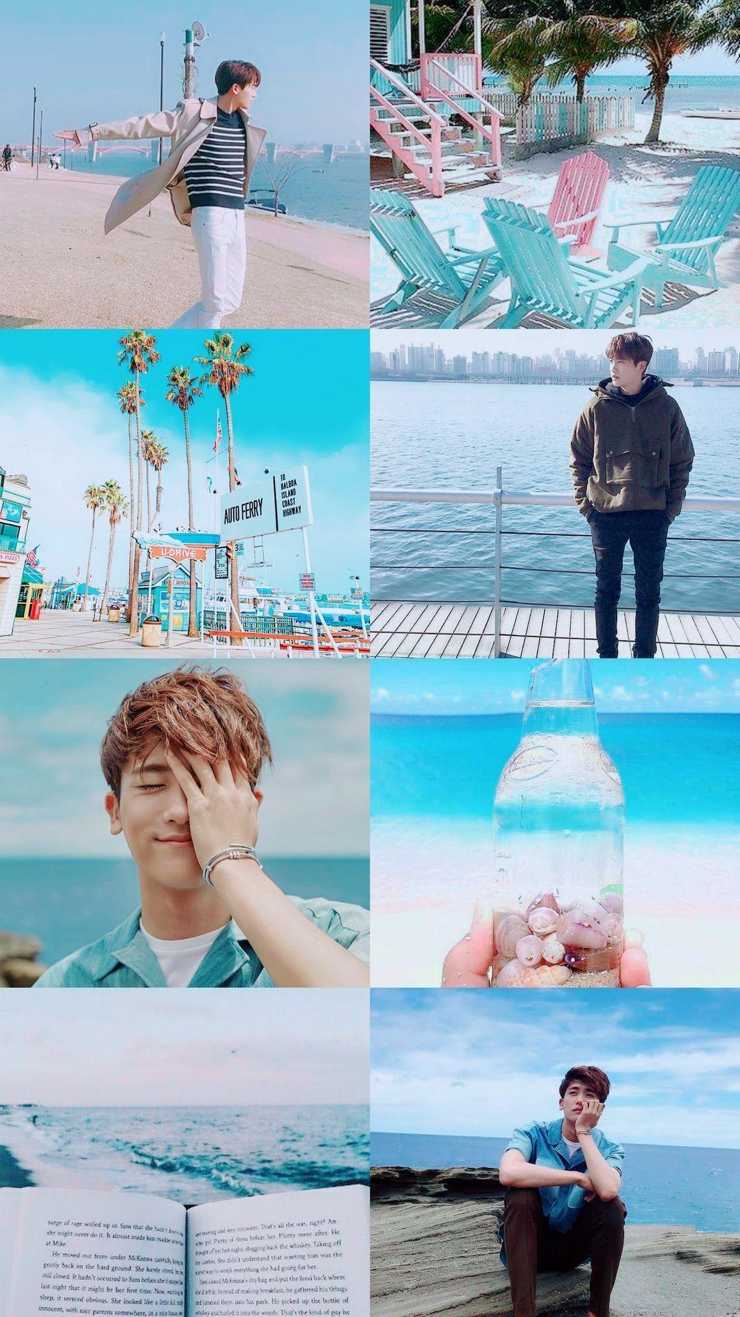 1079x1920 KPOP Aesthetic Collage (REQUESTS CLOSED):A Park Hyung sik