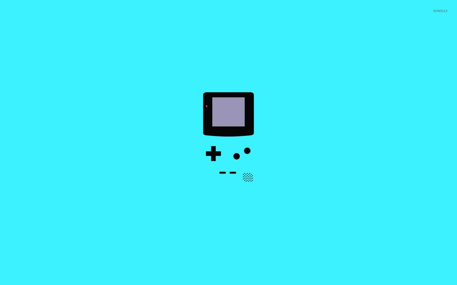 1920x1200 Nintendo Gameboy Wallpaper