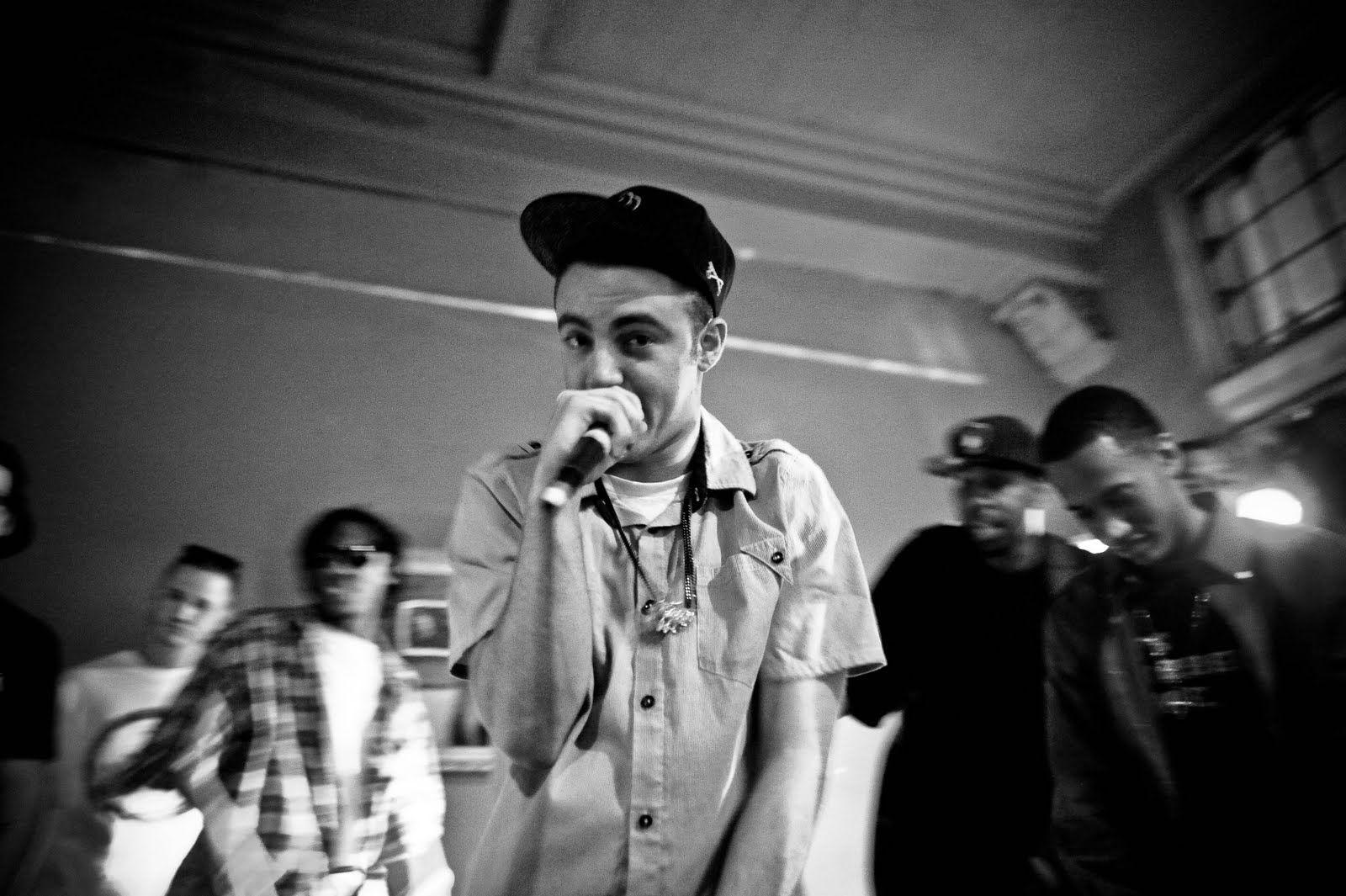 1600x1065 Wallz Hut: Mac Miller Wallpaper