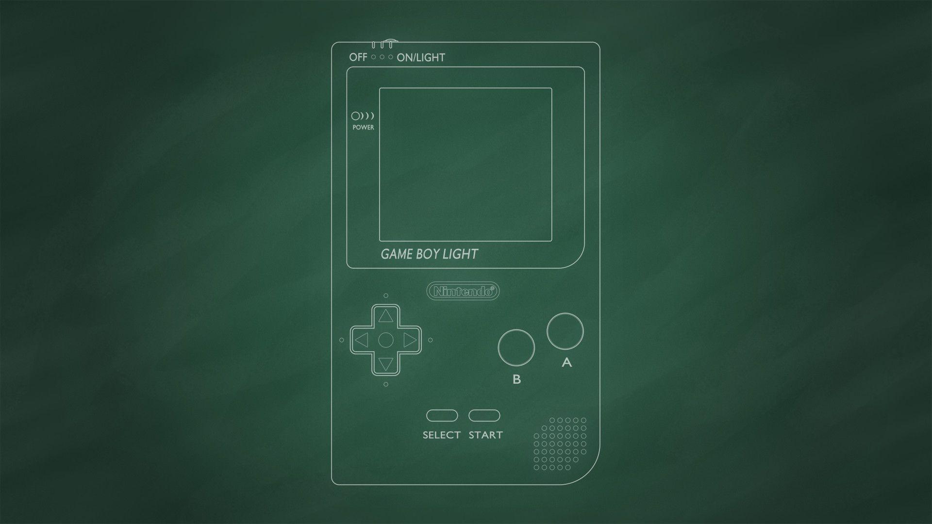 1920x1080 Game Boy HD Wallpaper Supplies, Download Wallpaper