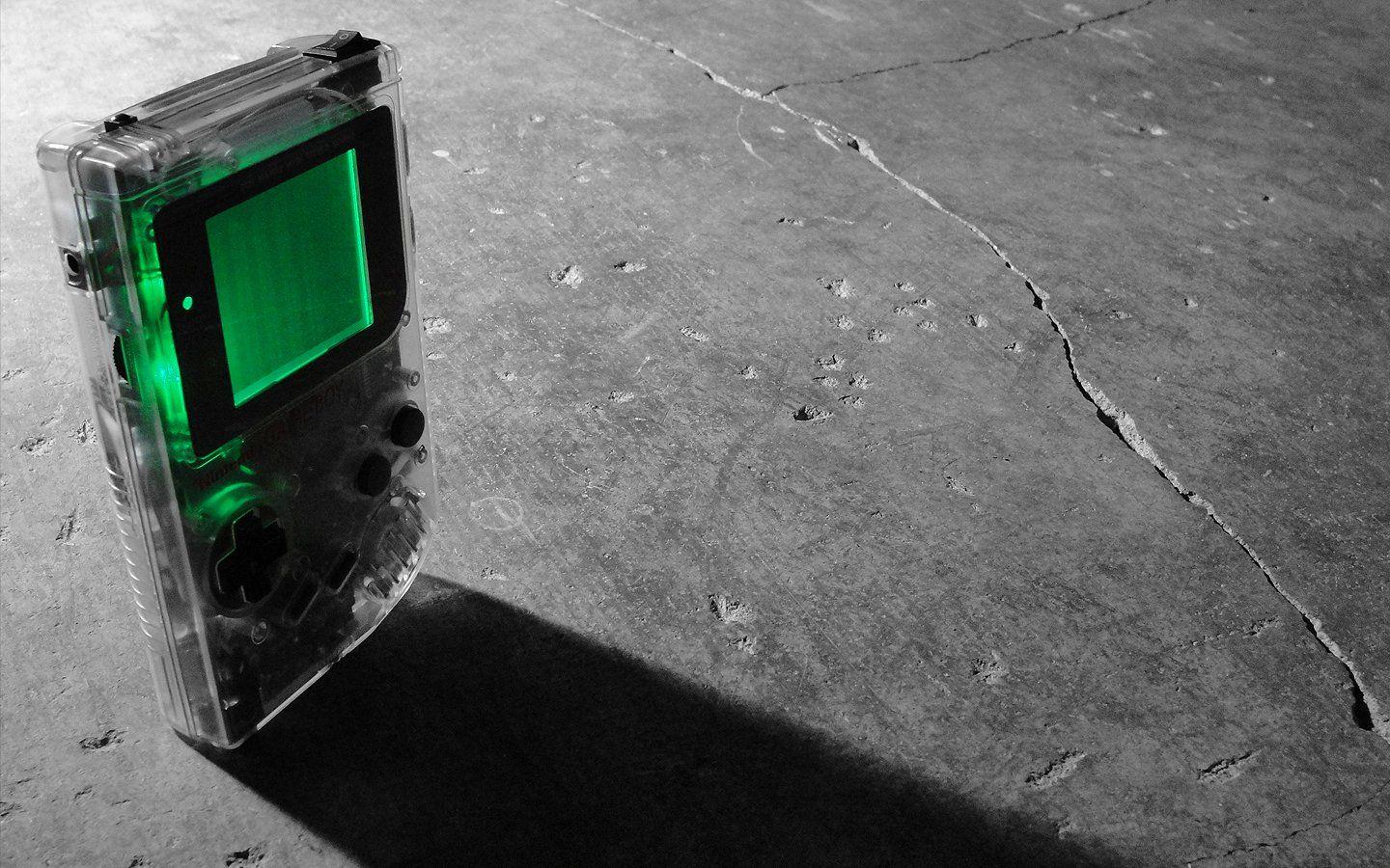 1440x900 Game Boy HD Wallpaper and Background Image