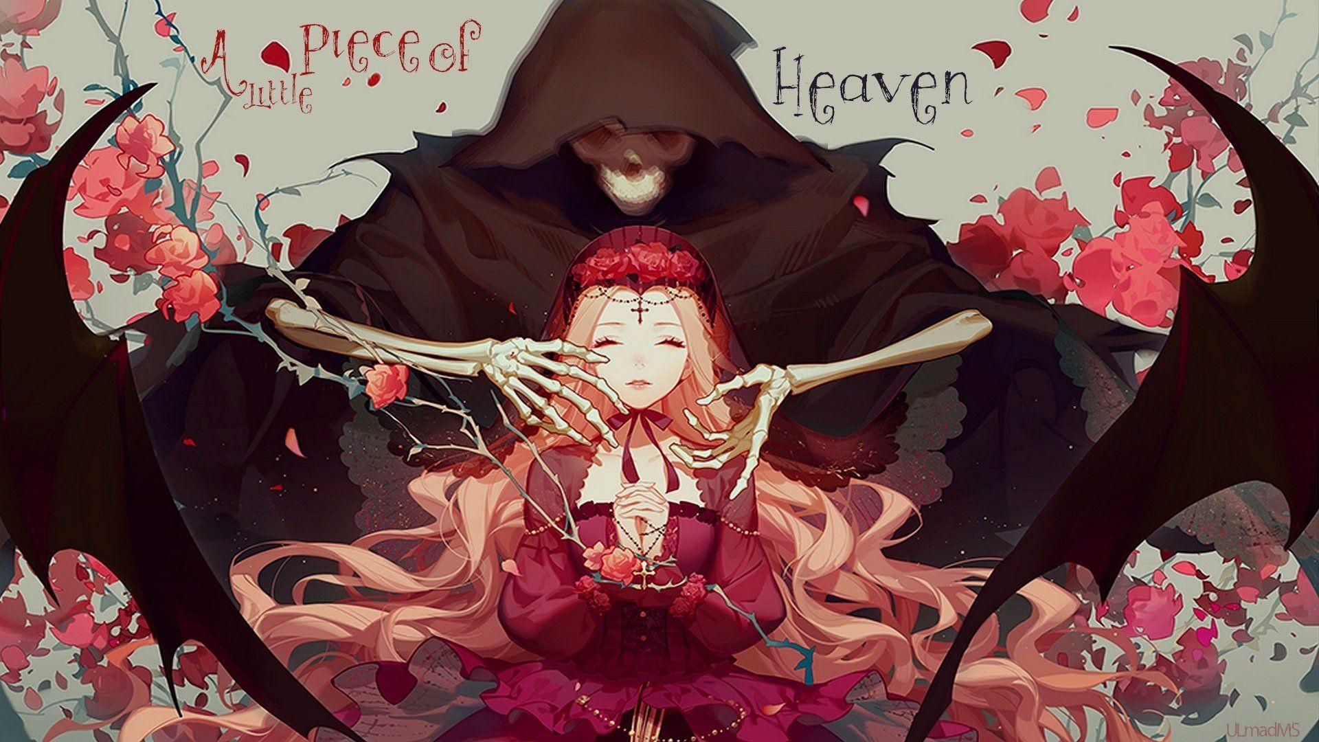 1920x1080 Miracle Nikki HD Wallpaper