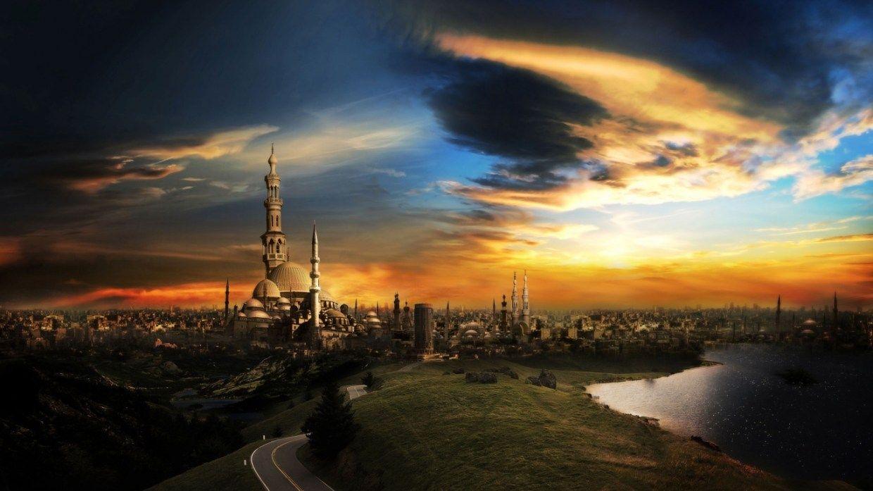 1240x697 Islamic Wallpaper 4K, Stunning HD Islamic Wallpaper 4K