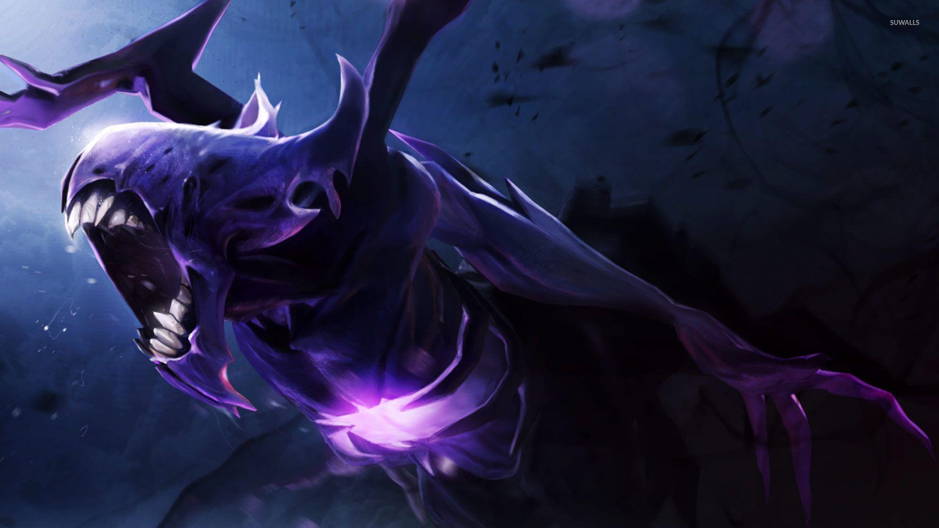 1920x1080 The Faceless Wallpaper