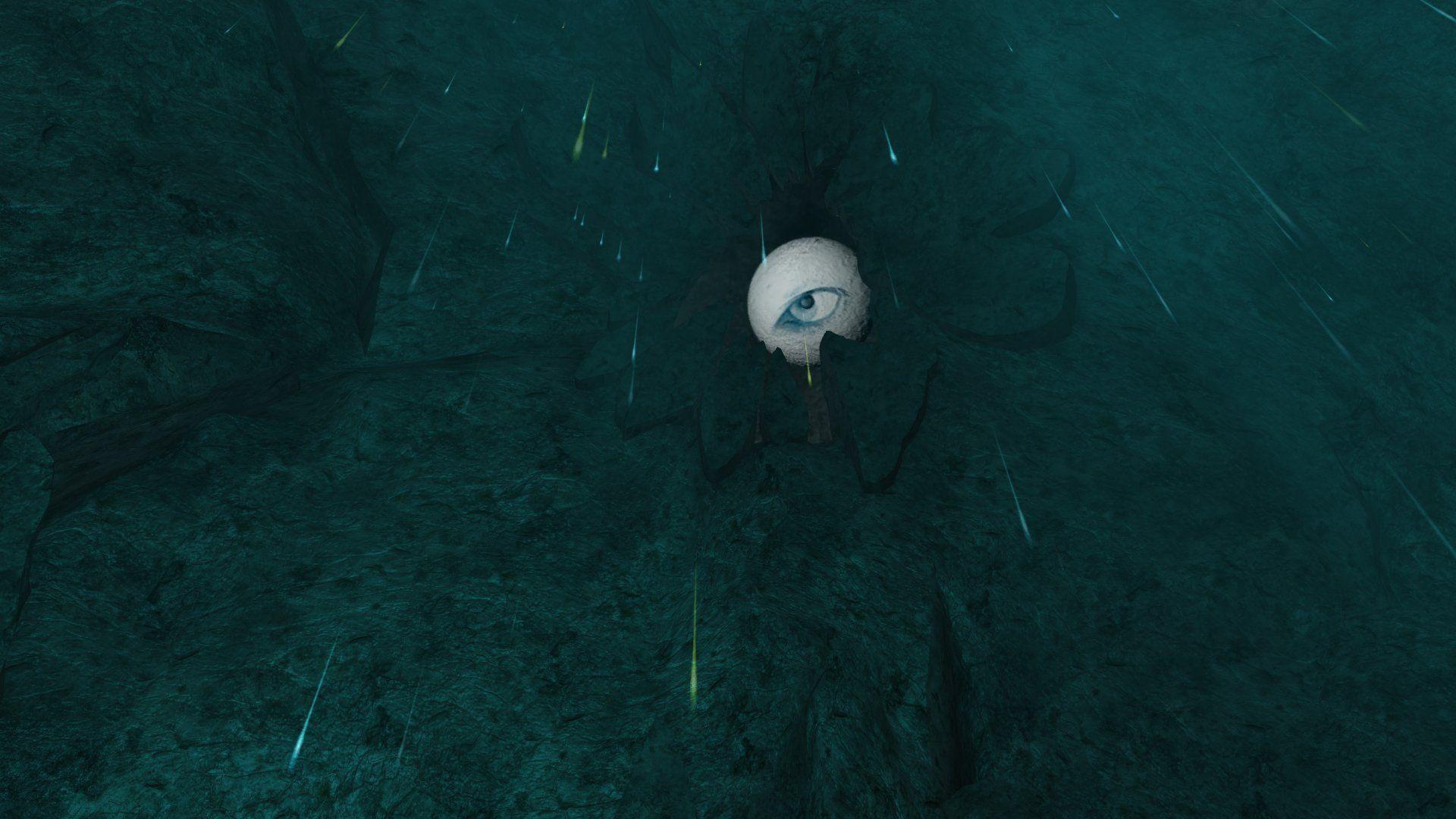 1920x1080 The Eye in the void HD Wallpaper. Background Imagex1080